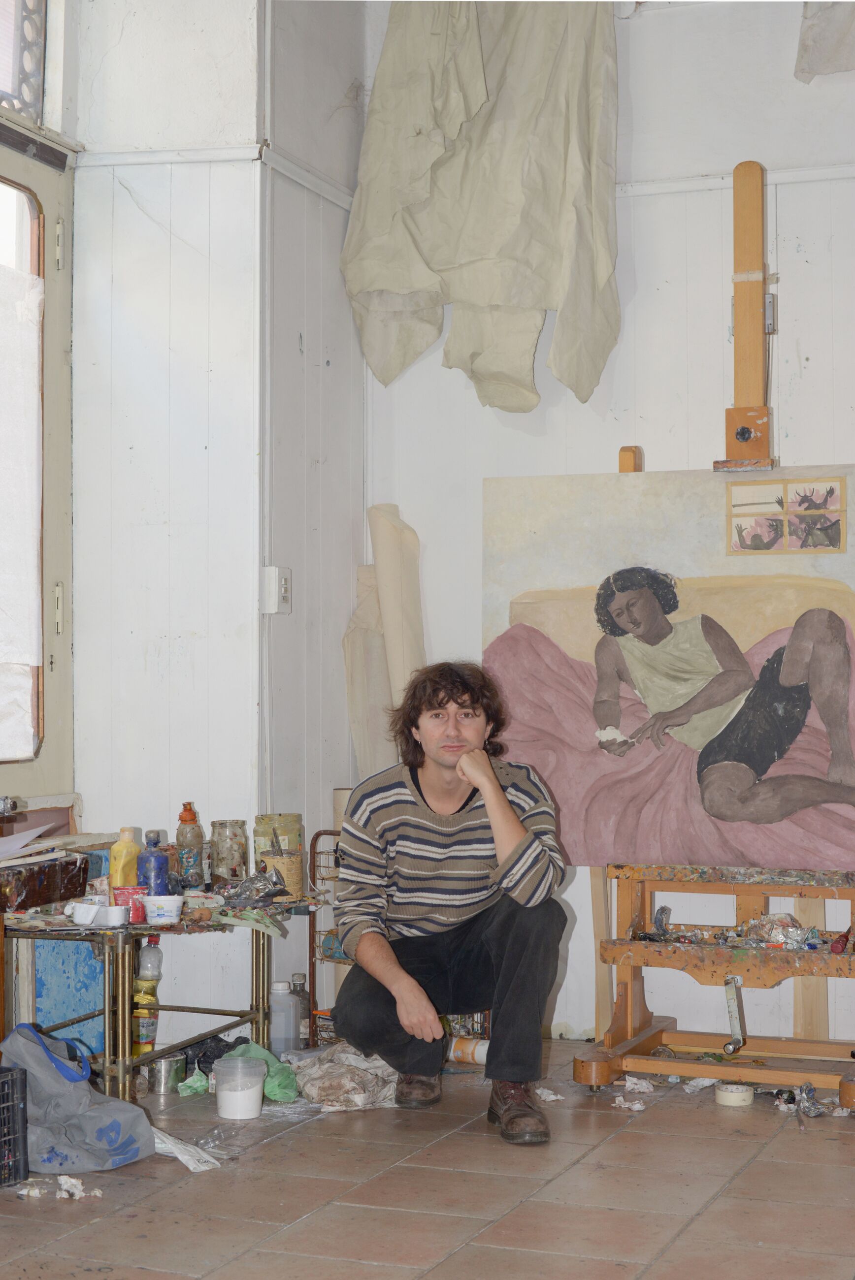 Image for news titled Hauser & Wirth Invite(s): Leonardo Devito in Paris
