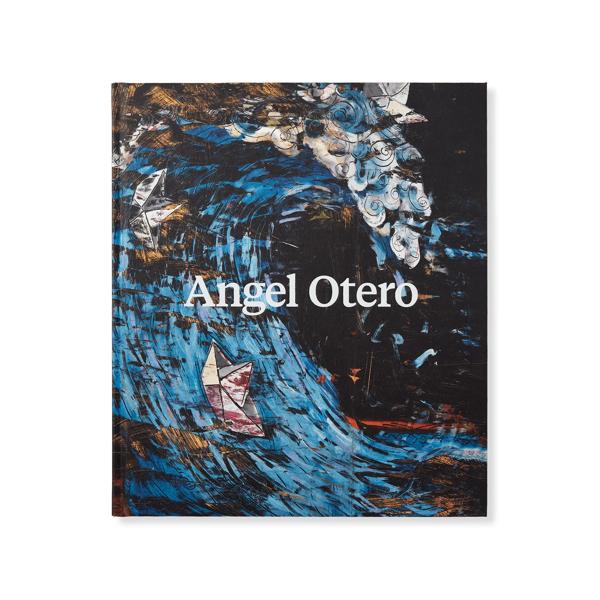 Product shots of Angel Otero 2025, white background
