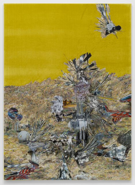 AGGRESSIVE DR1FTER - Harmony Korine Exhibition - Hauser & Wirth