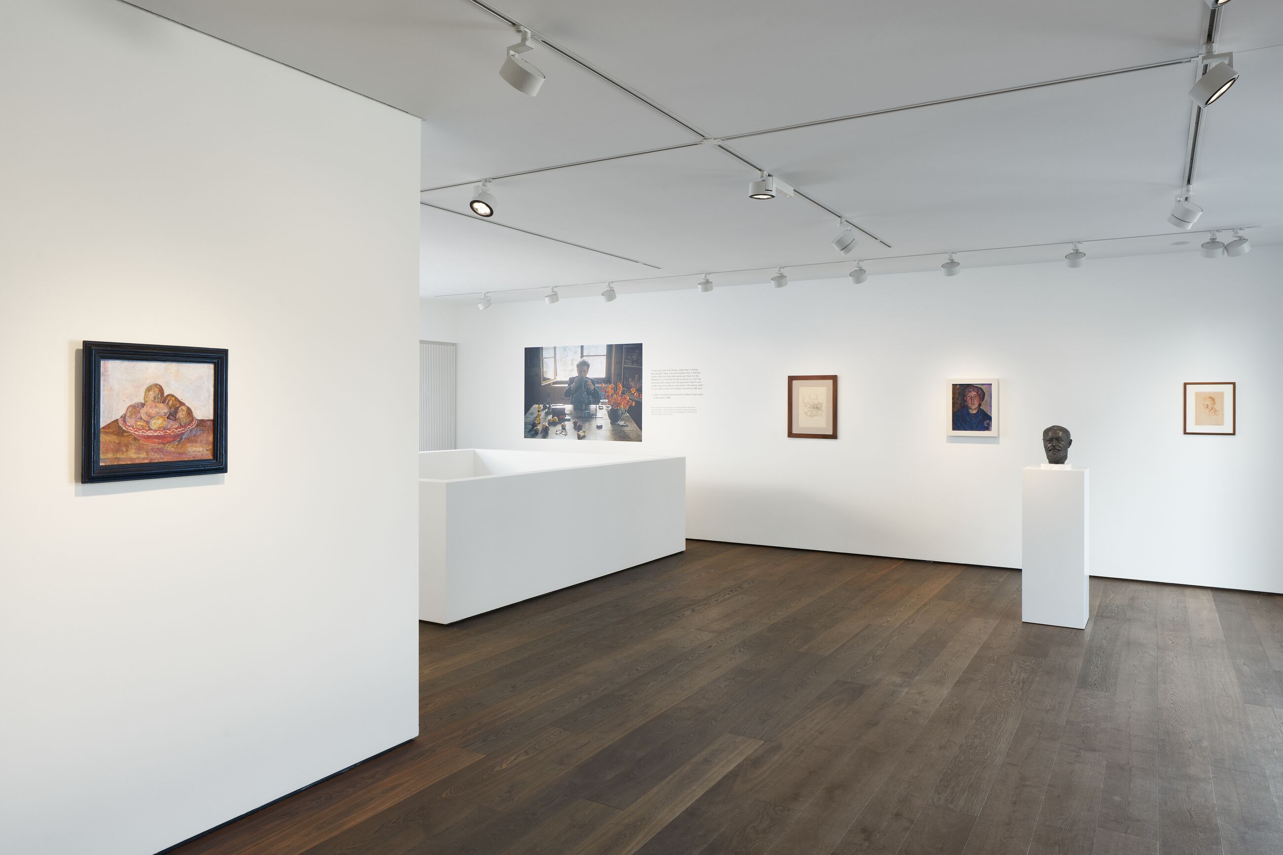 Installation view image for Installation Views