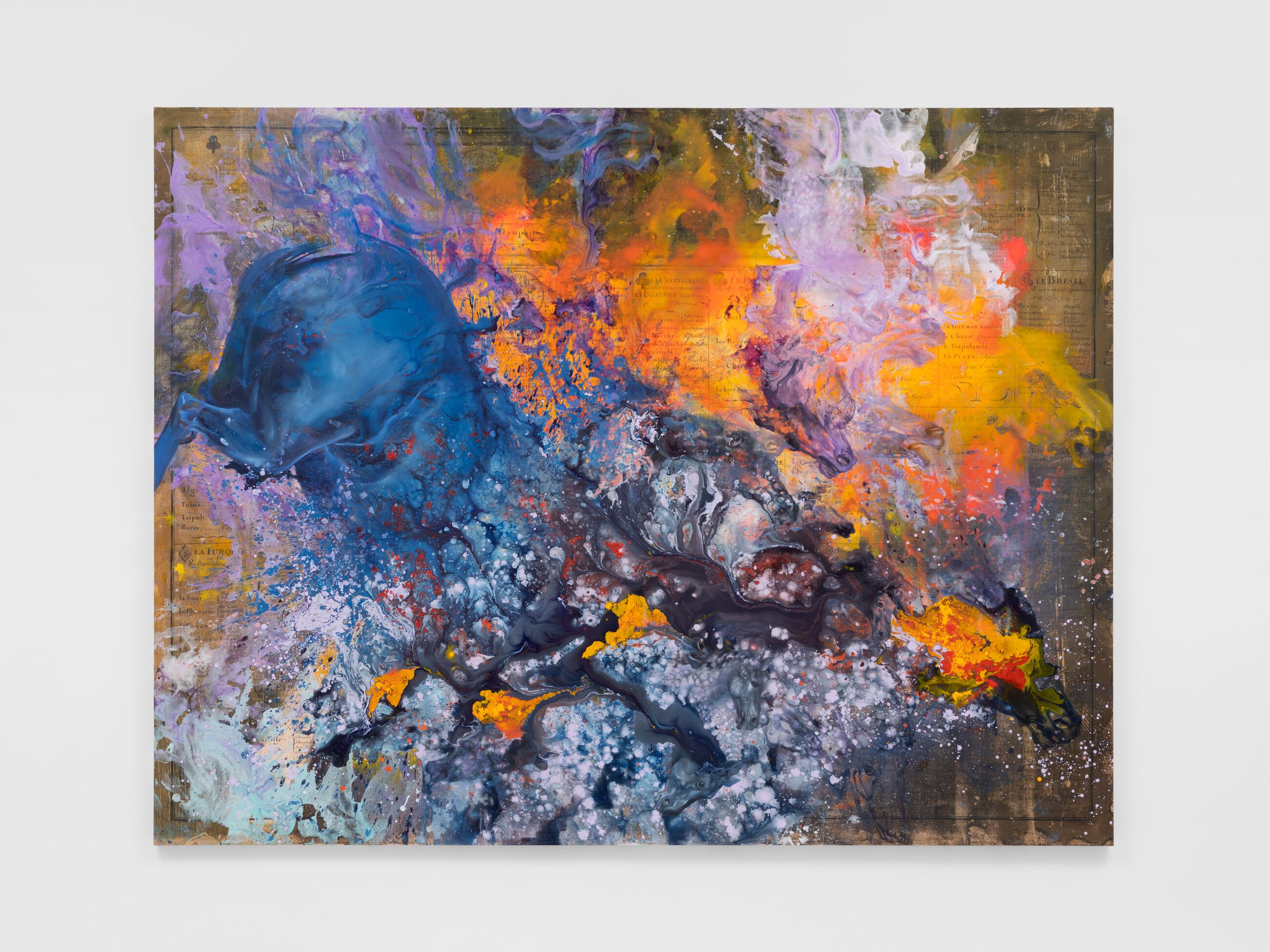 Thumbnail image for exhibition titled Firelei Báez
