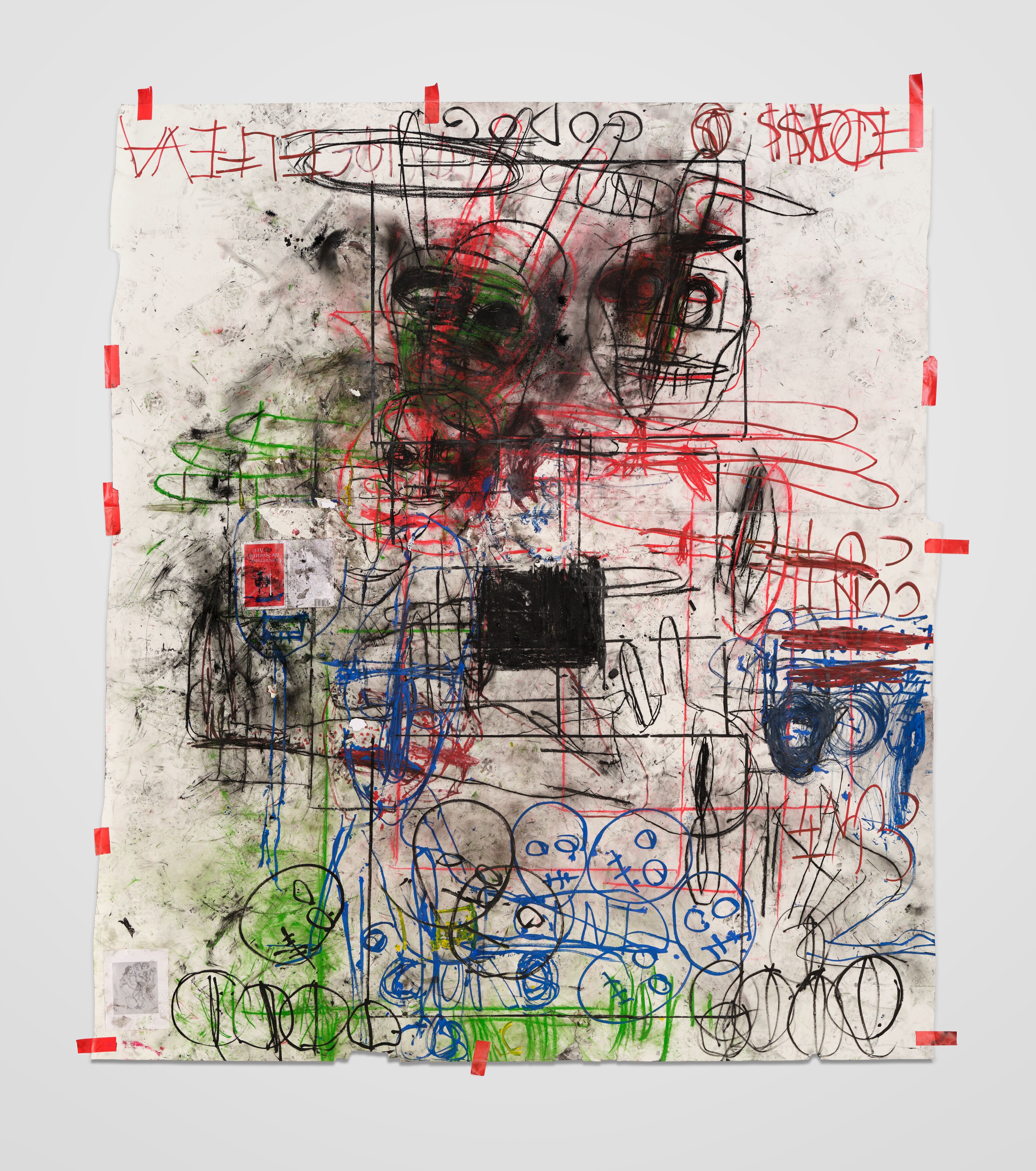 Martin Creed - Hauser & Wirth