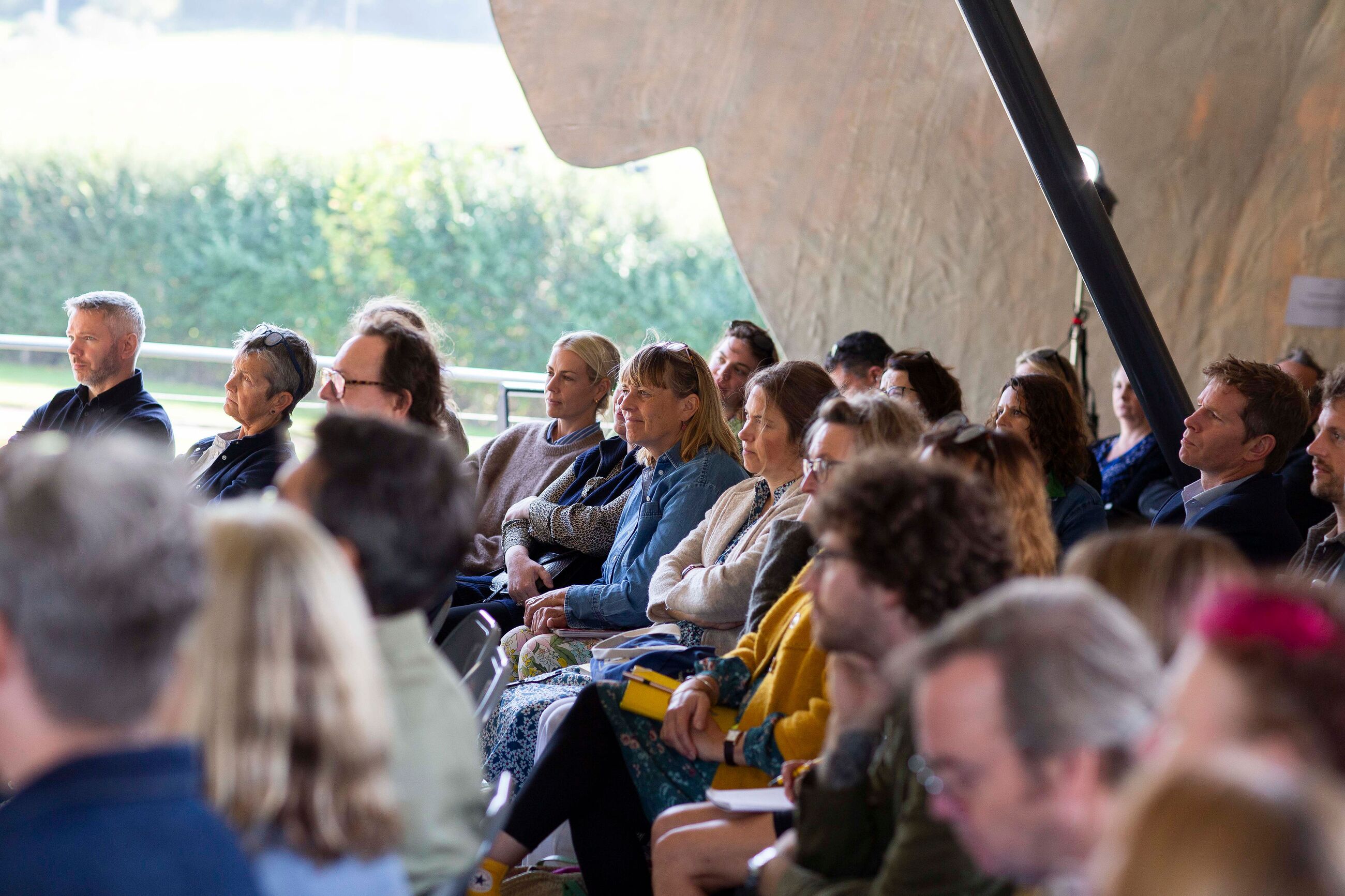 Image for exhibition titled Conservation, Learning and Sustainability