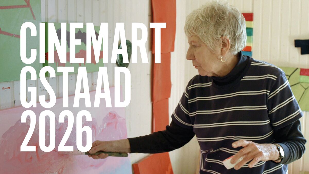 Thumbnail image for event called CinemArt Gstaad 2026