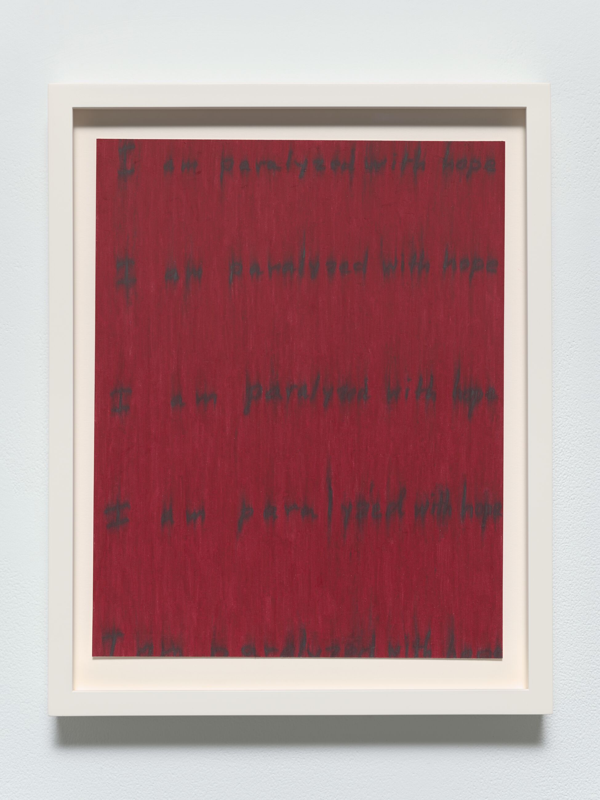 Image for exhibition titled Roni Horn