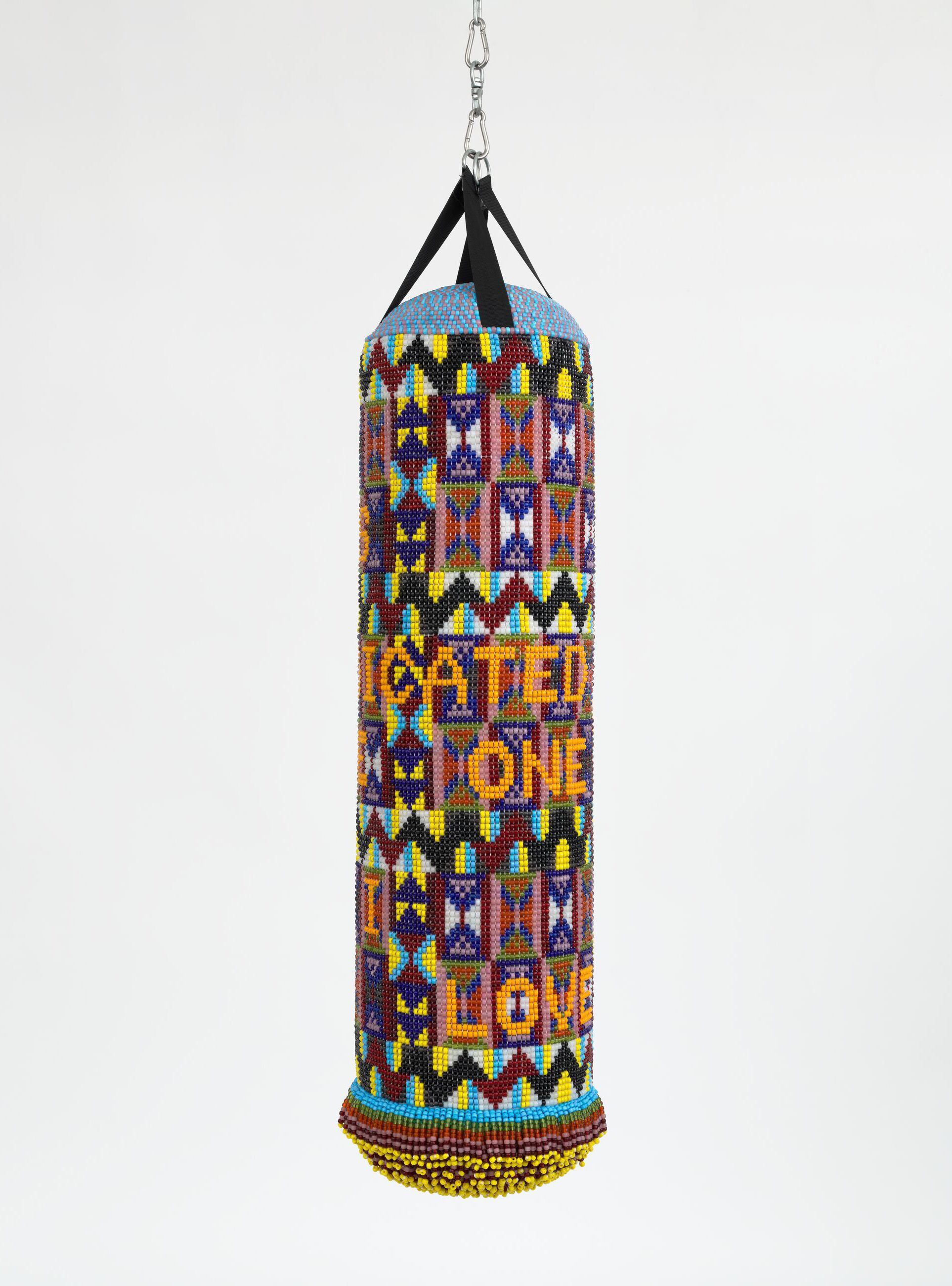 Image for exhibition titled Jeffrey Gibson