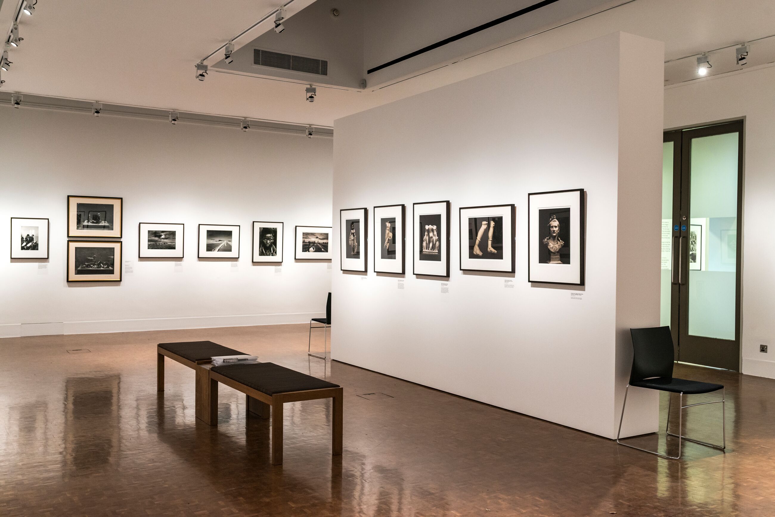 Image for exhibition titled The Holburne Museum. ‘Don McCullin: Broken Beauty’