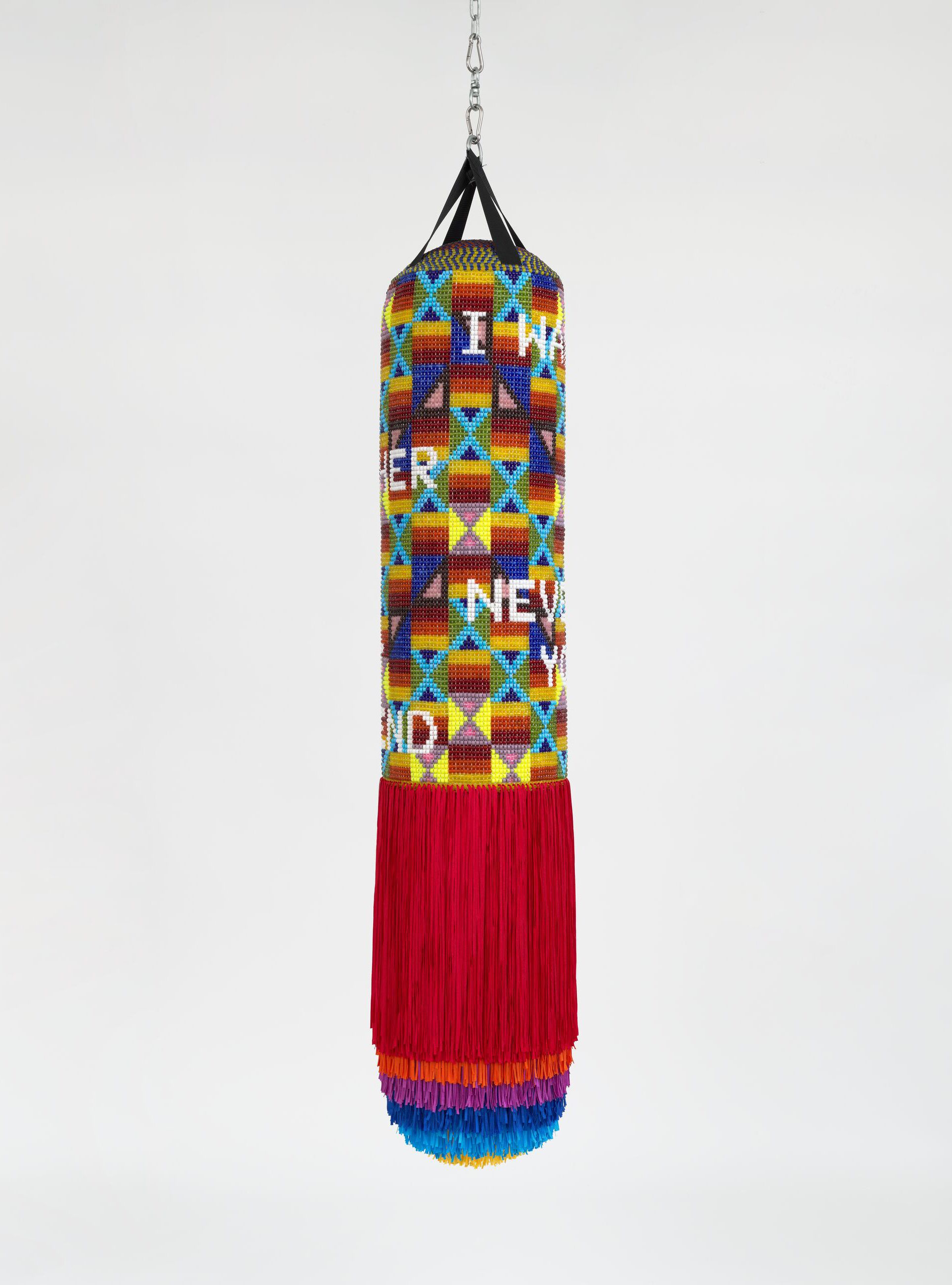 Image for exhibition titled Jeffrey Gibson