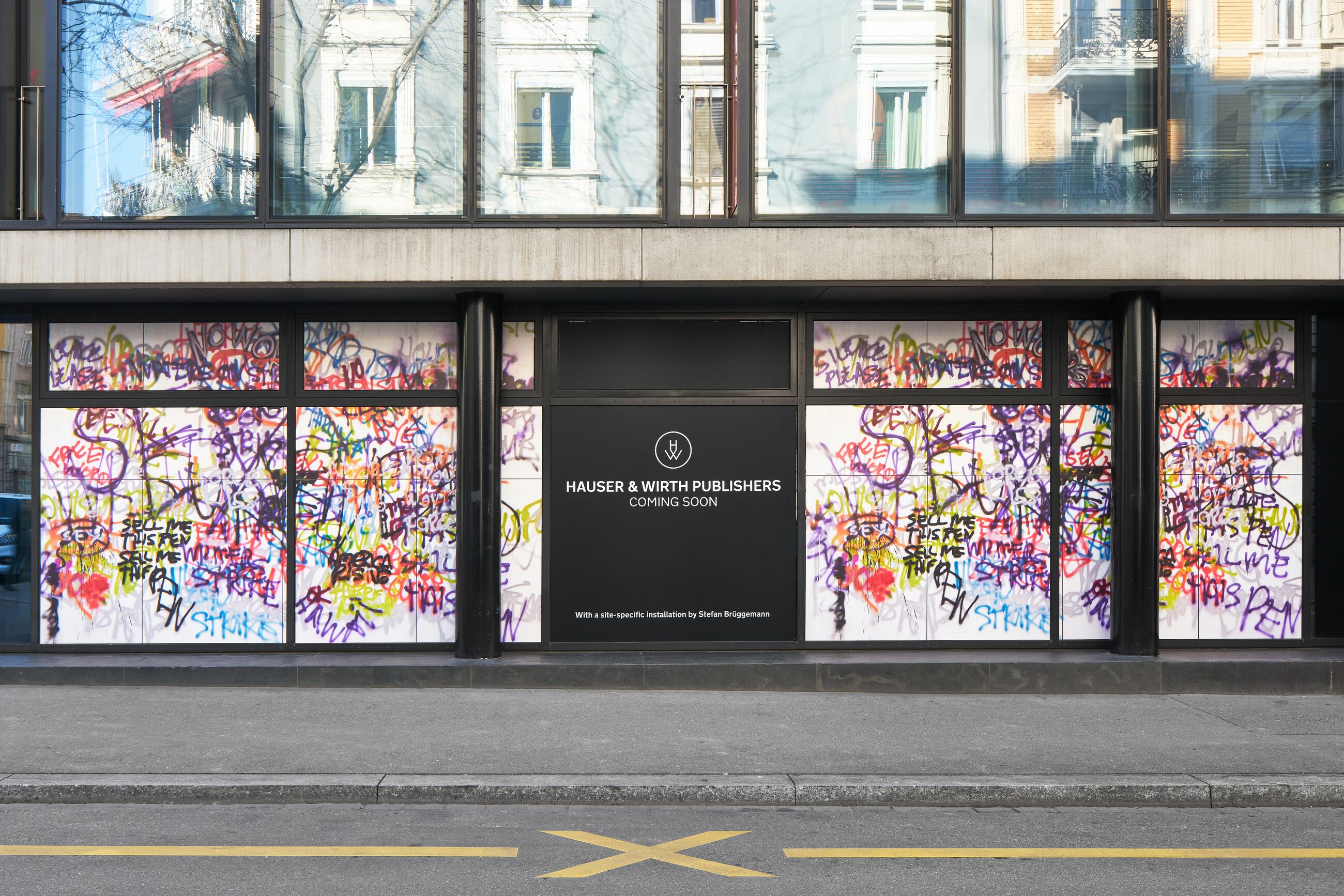 Hero image for article titled A New Home for Hauser & Wirth Publishers in Zurich