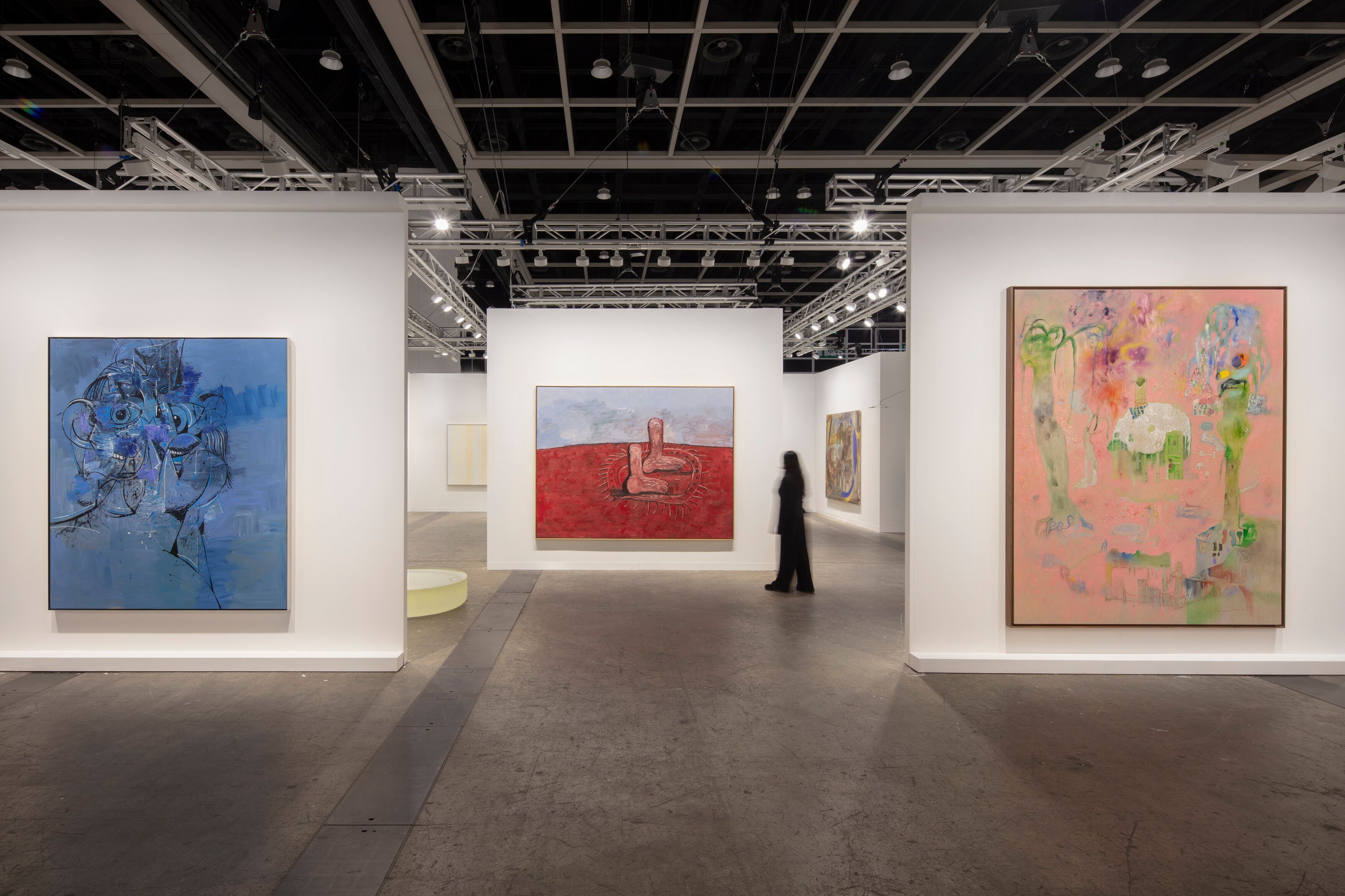 Thumbnail image for Exhibition titled Art Basel Hong Kong