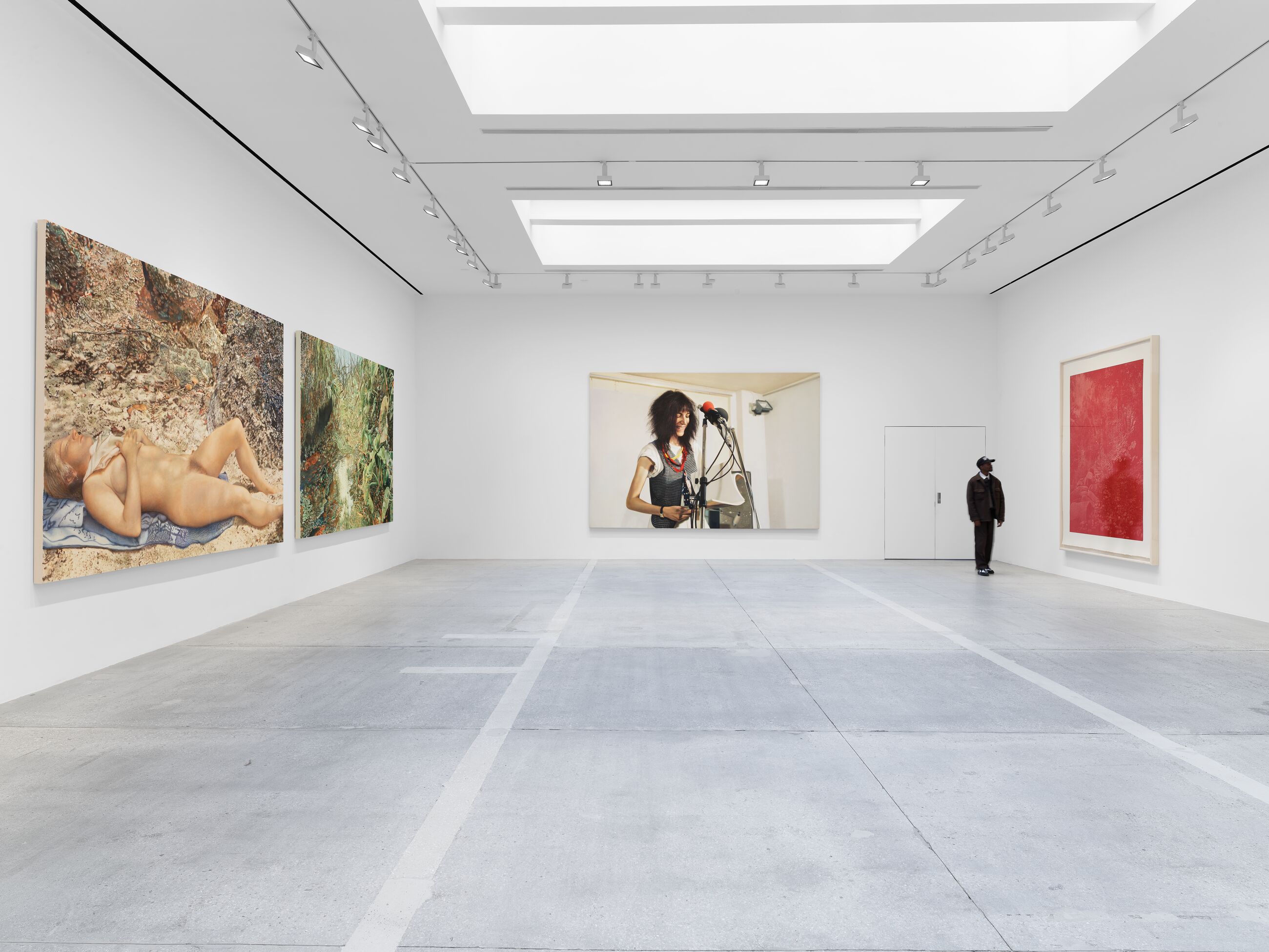 Installation view image for Installation Views