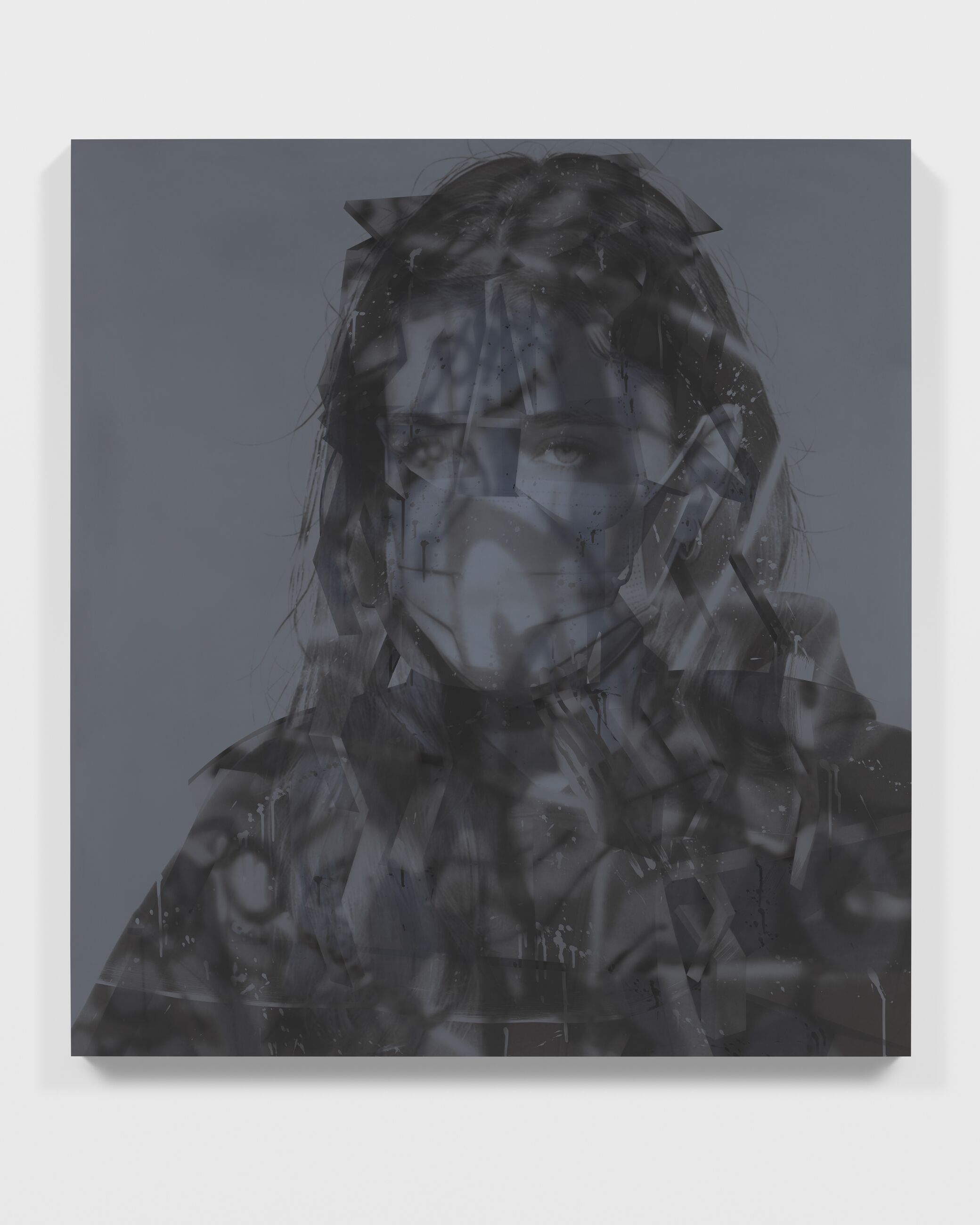 Image for exhibition titled Avery Singer