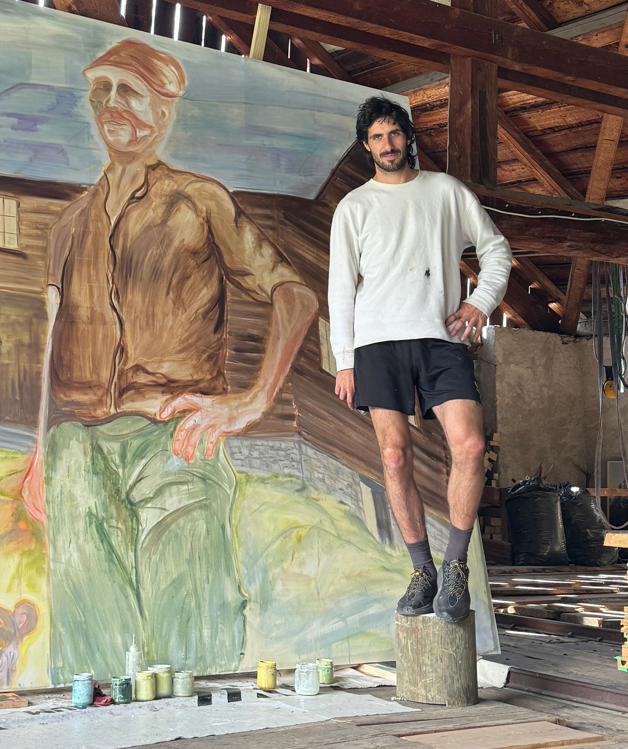 Image for news titled Hauser & Wirth Invite(s): Patrick Salutt in Zurich