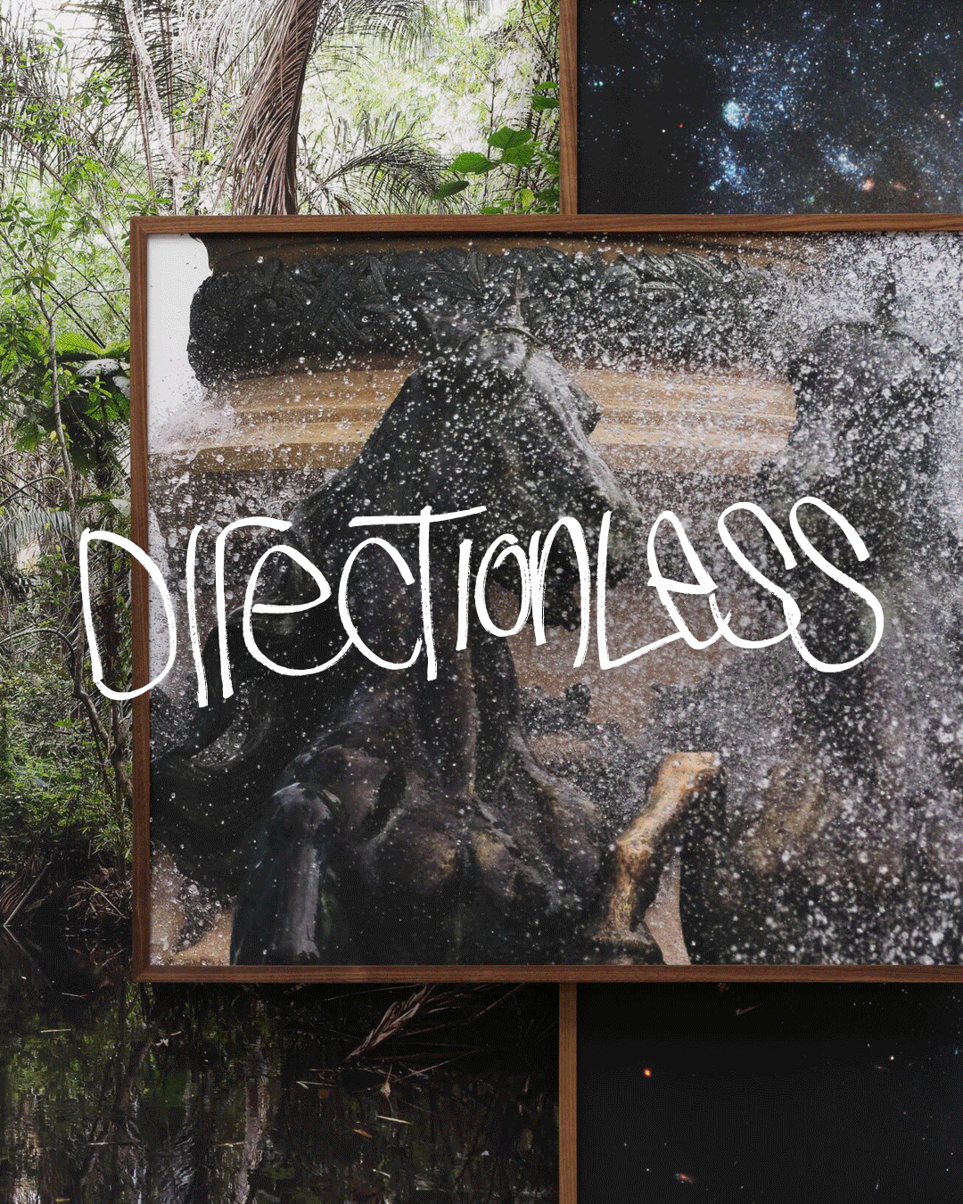 Thumbnail image for exhibition titled DIRECTIONLESS