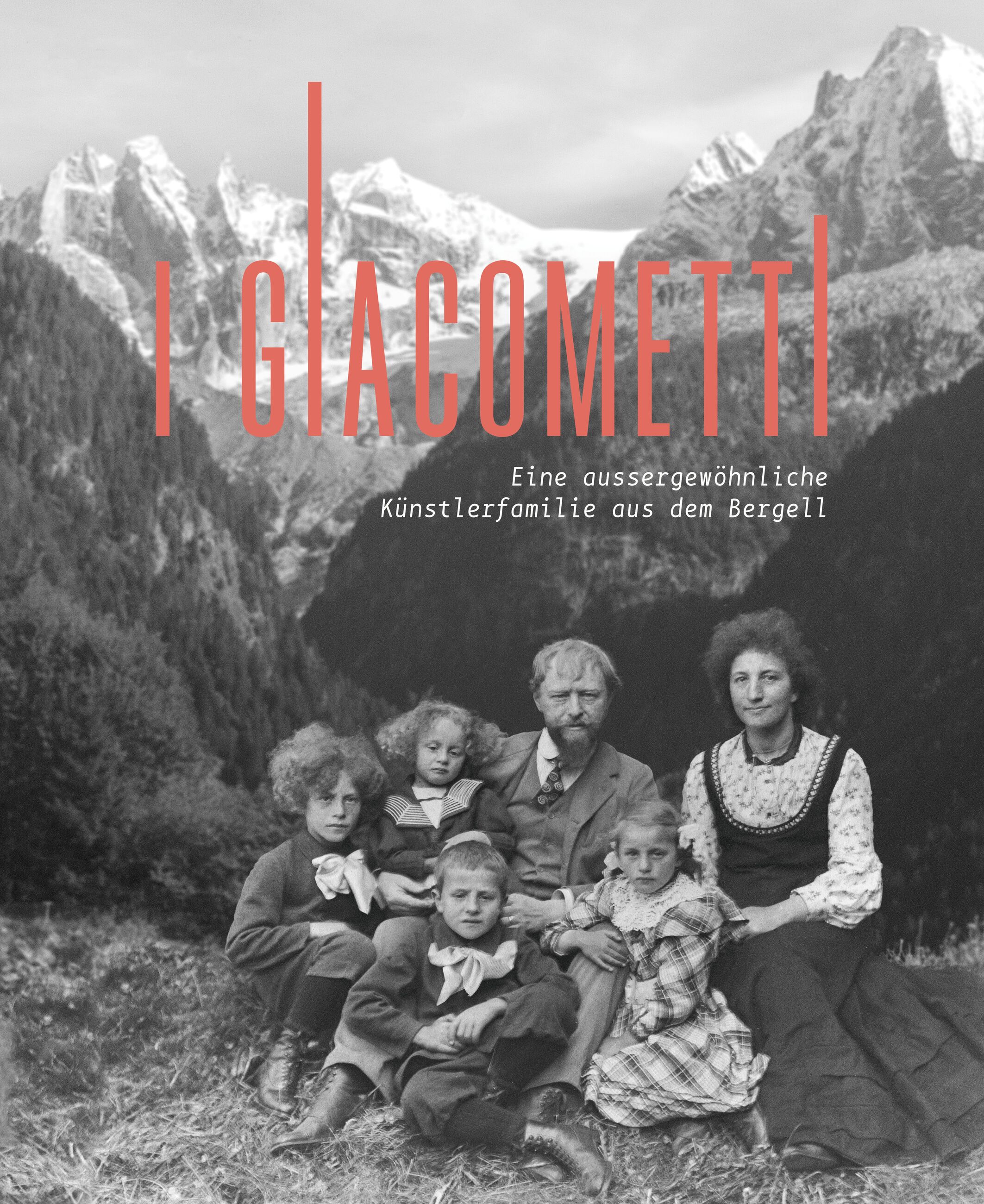 Hero image for event titled Film Screening: The Giacomettis