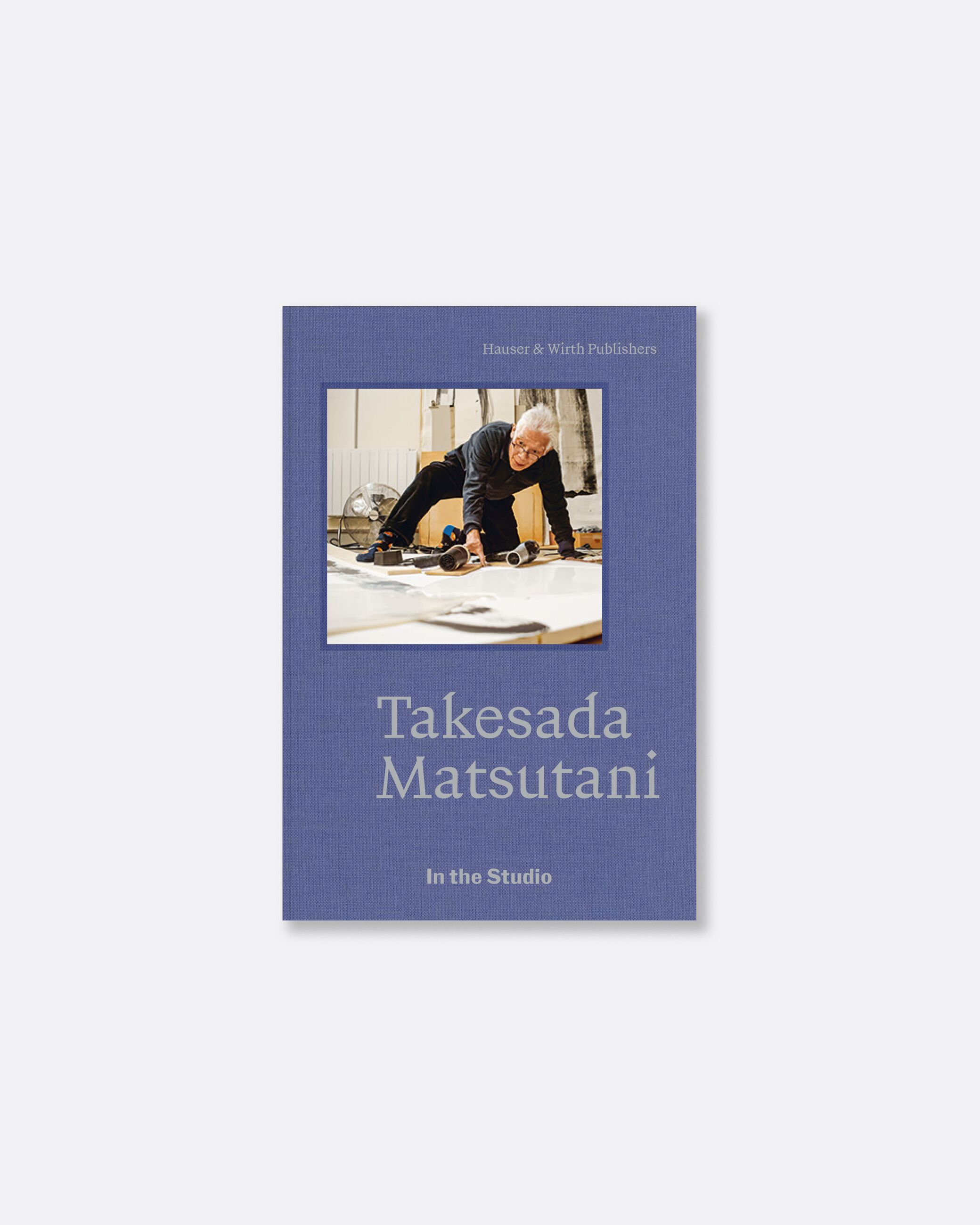 Image for exhibition titled In The Studio: Takesada Matsutani