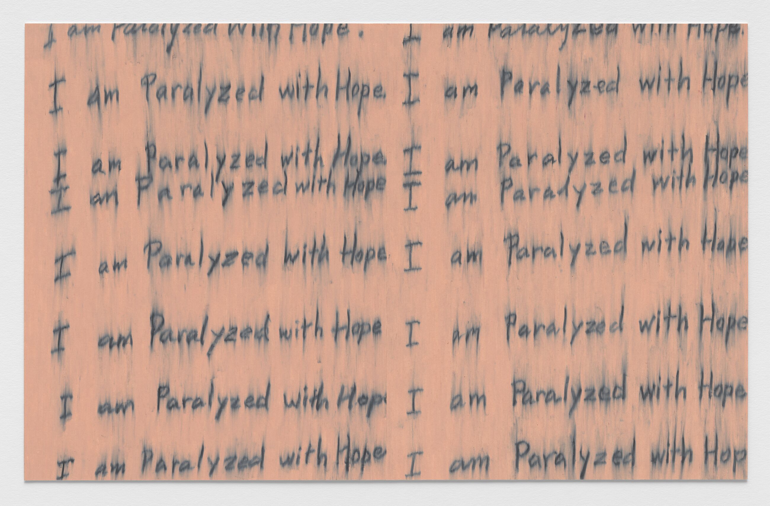 Image for exhibition titled Roni Horn