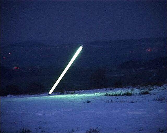 Image for exhibition titled Roman Signer