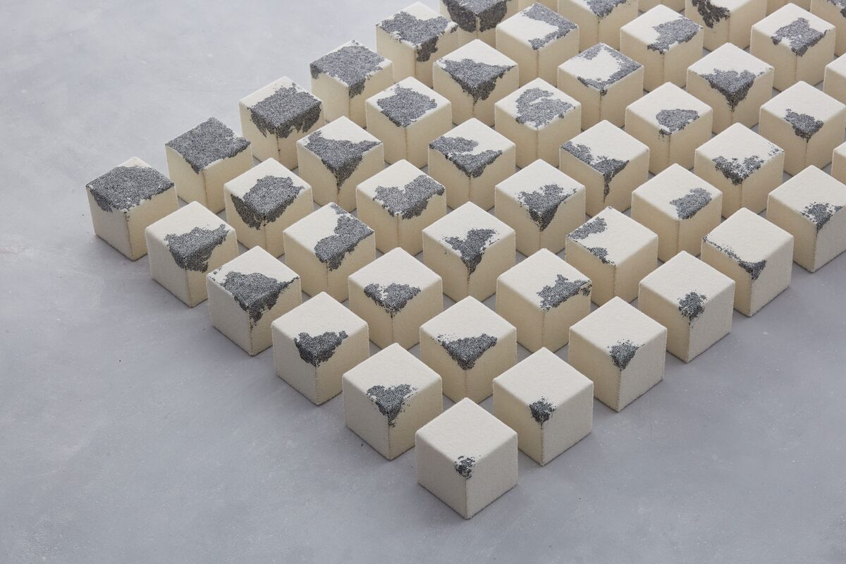 Image for exhibition titled Richard McVetis