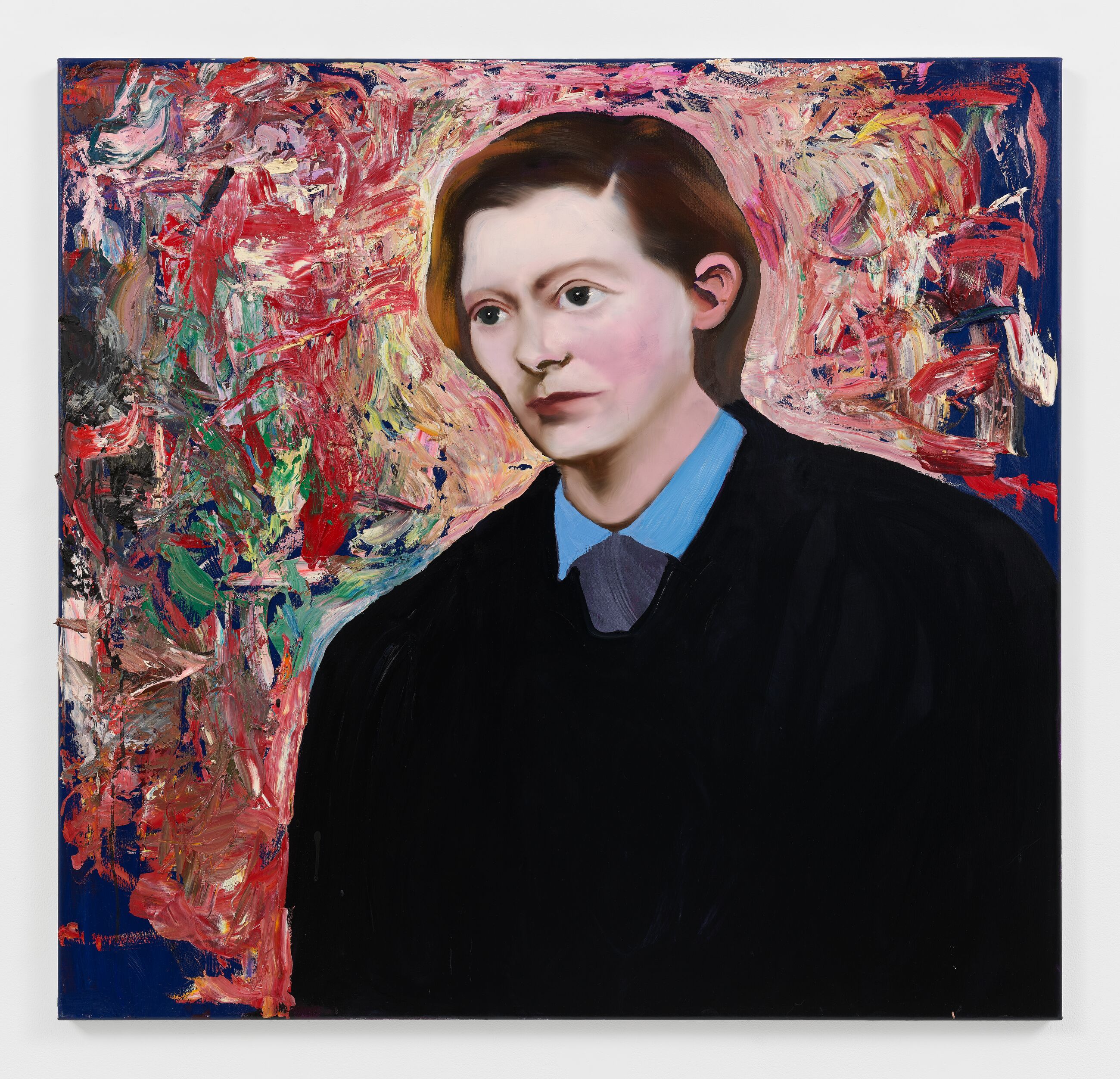 Image for exhibition titled Ambera Wellmann