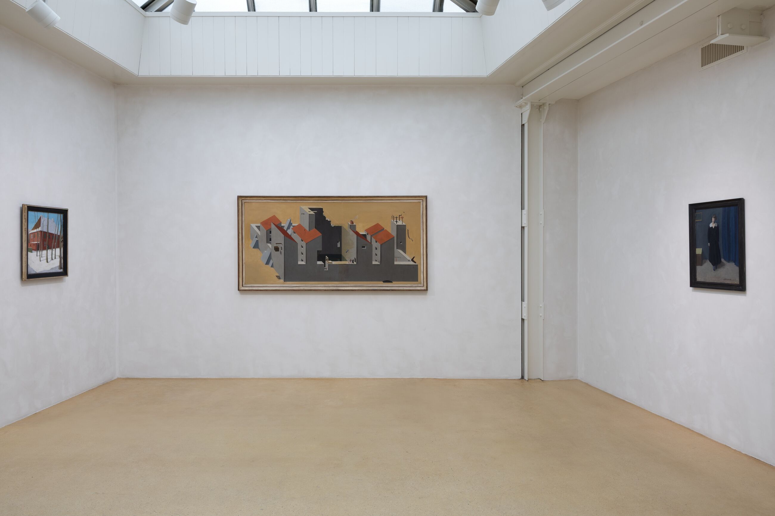 Installation view image for Installation View