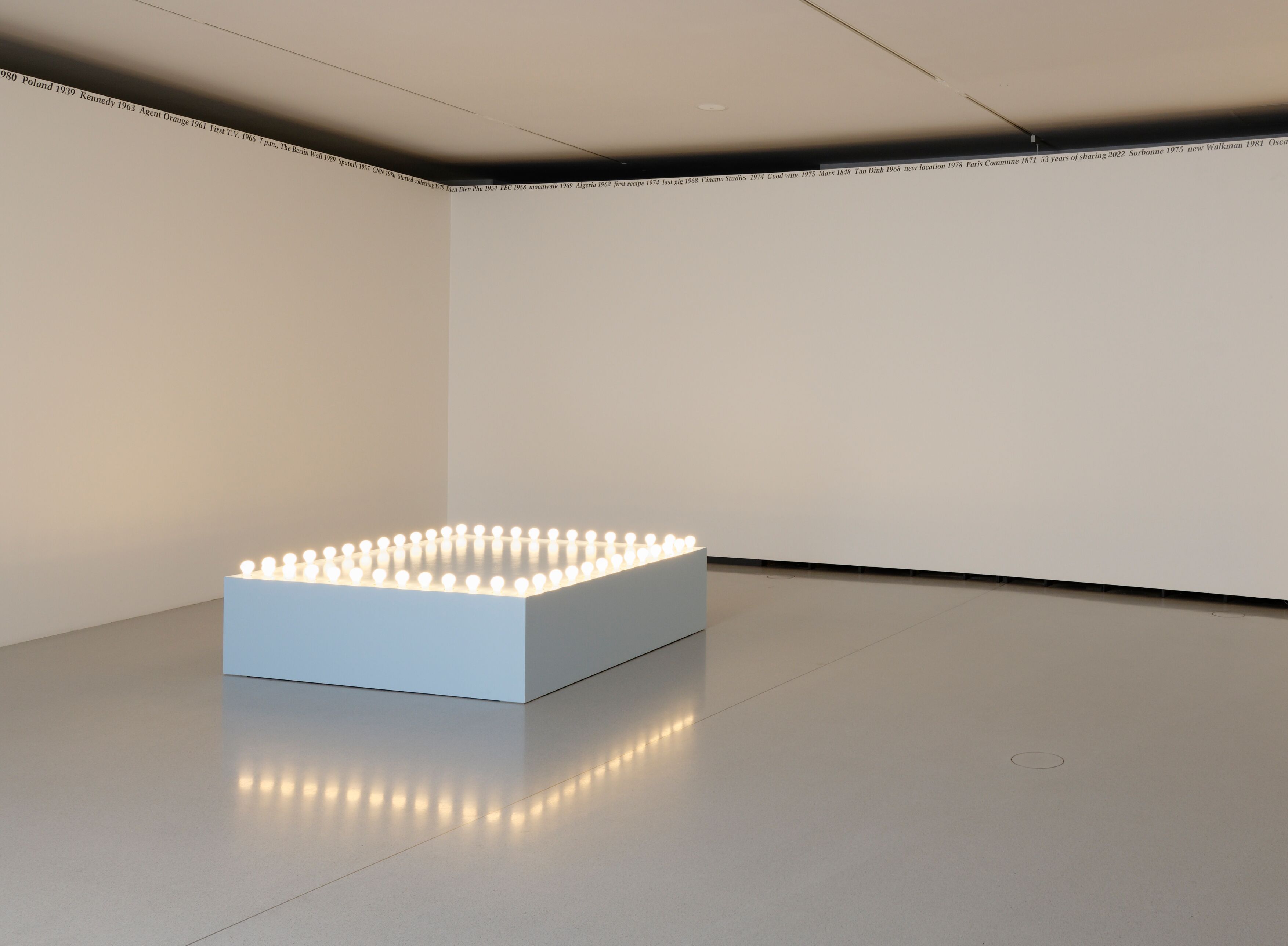 T*o様 Christopher Wool&Felix Gonzalez-Tor Christopher Wool & Felix Gonzalez-Torres / Untitled - 1993