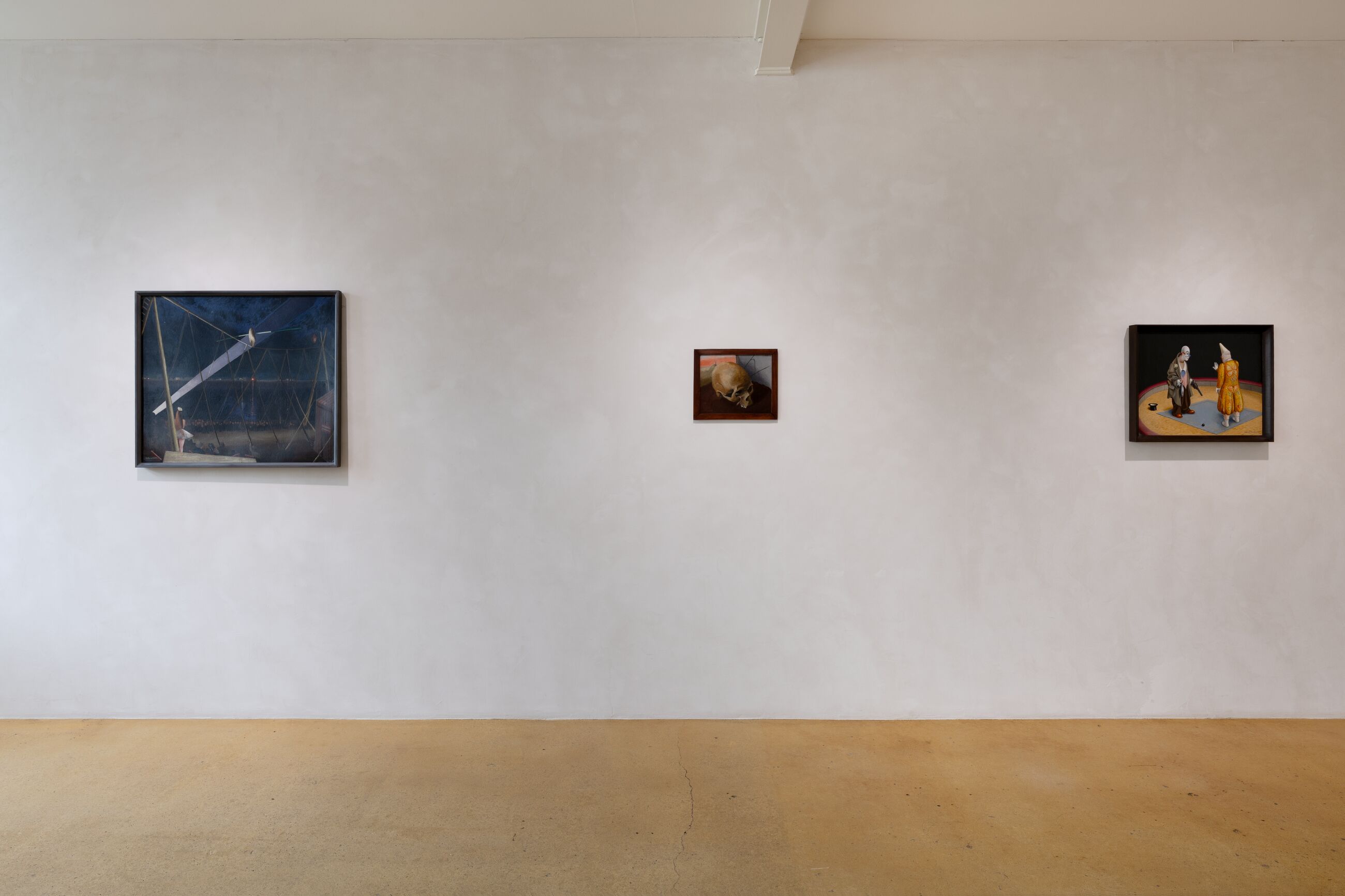 Installation view image for Installation View