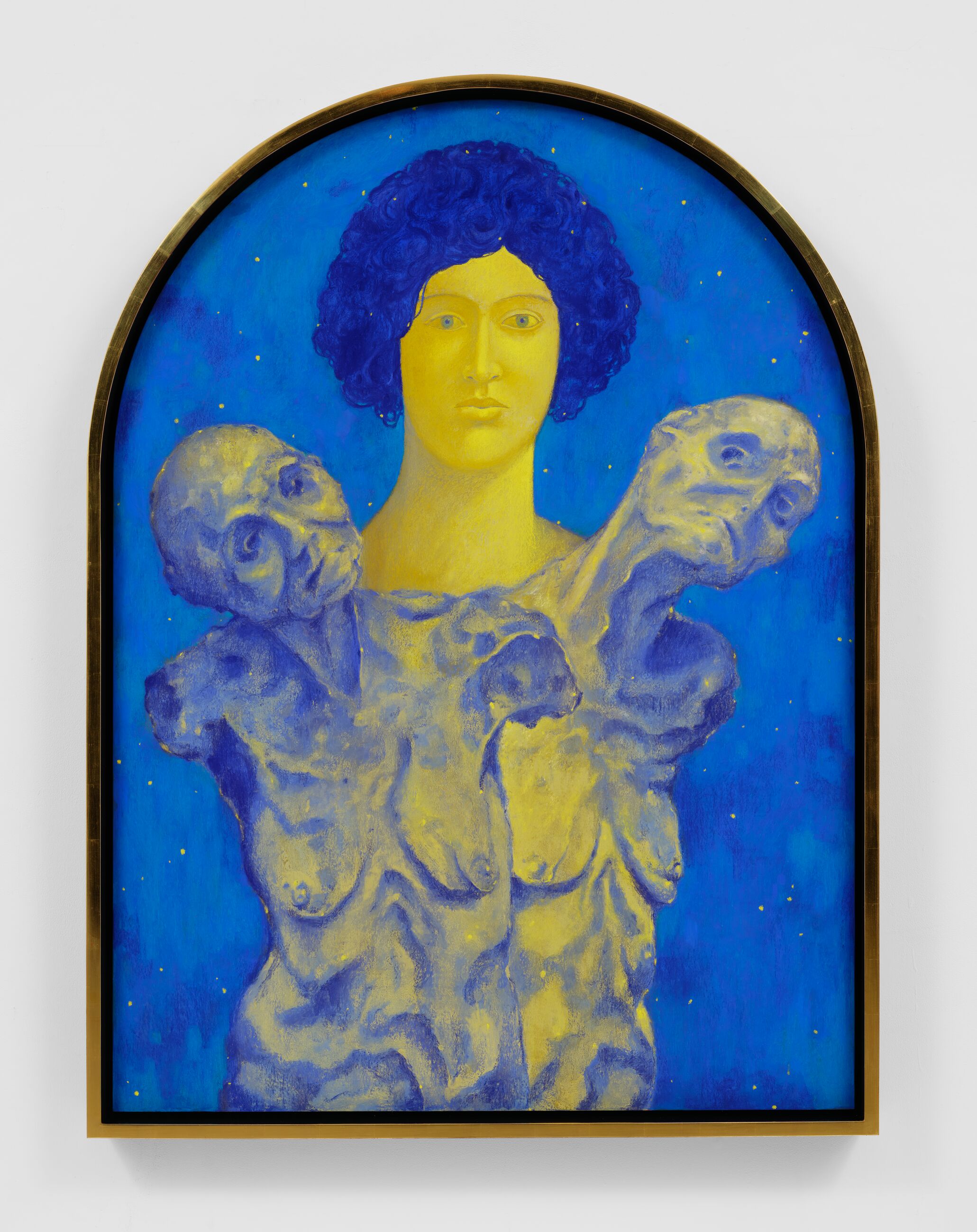 Image for exhibition titled Nicolas Party