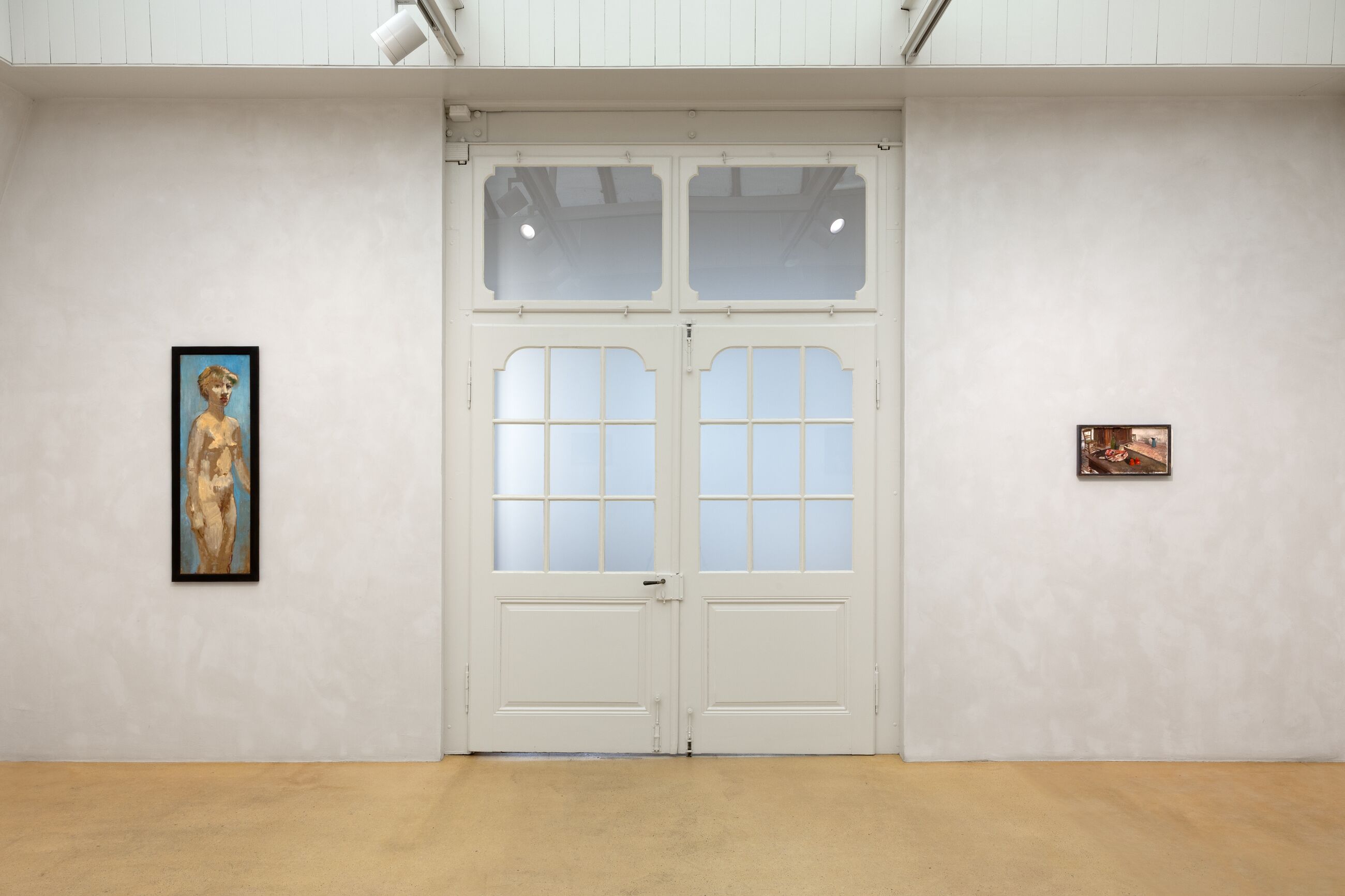 Installation view image for Installation Views