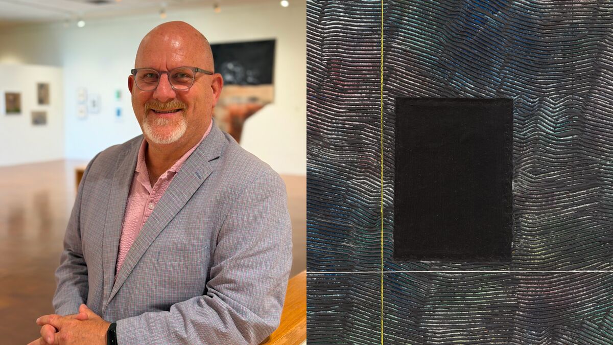 Thumbnail image for event called Exhibition Walkthrough: Stuart Horodner on ‘Jack Whitten. The Numinous’