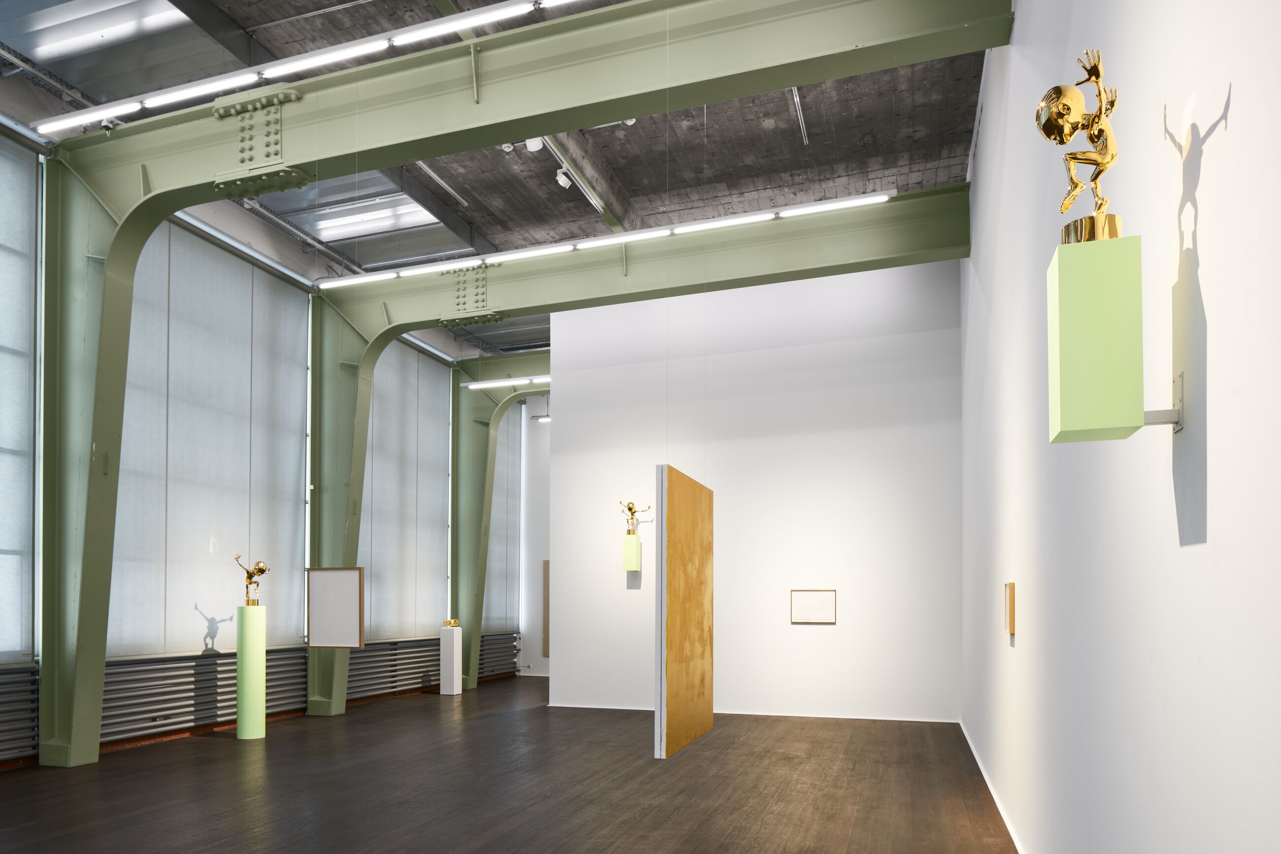 Hero image for event titled In performance: ‘KOO JEONG A. KANGSE X,’ by ZHdK Fine Art Students