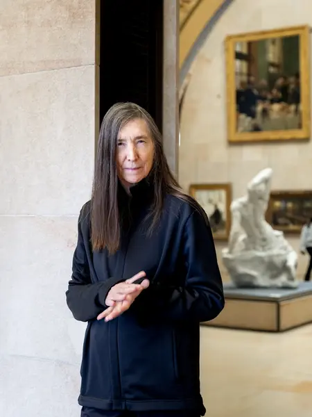 Thumbnail image for press titled Jenny Holzer Resurrects the Past to Lament the Present