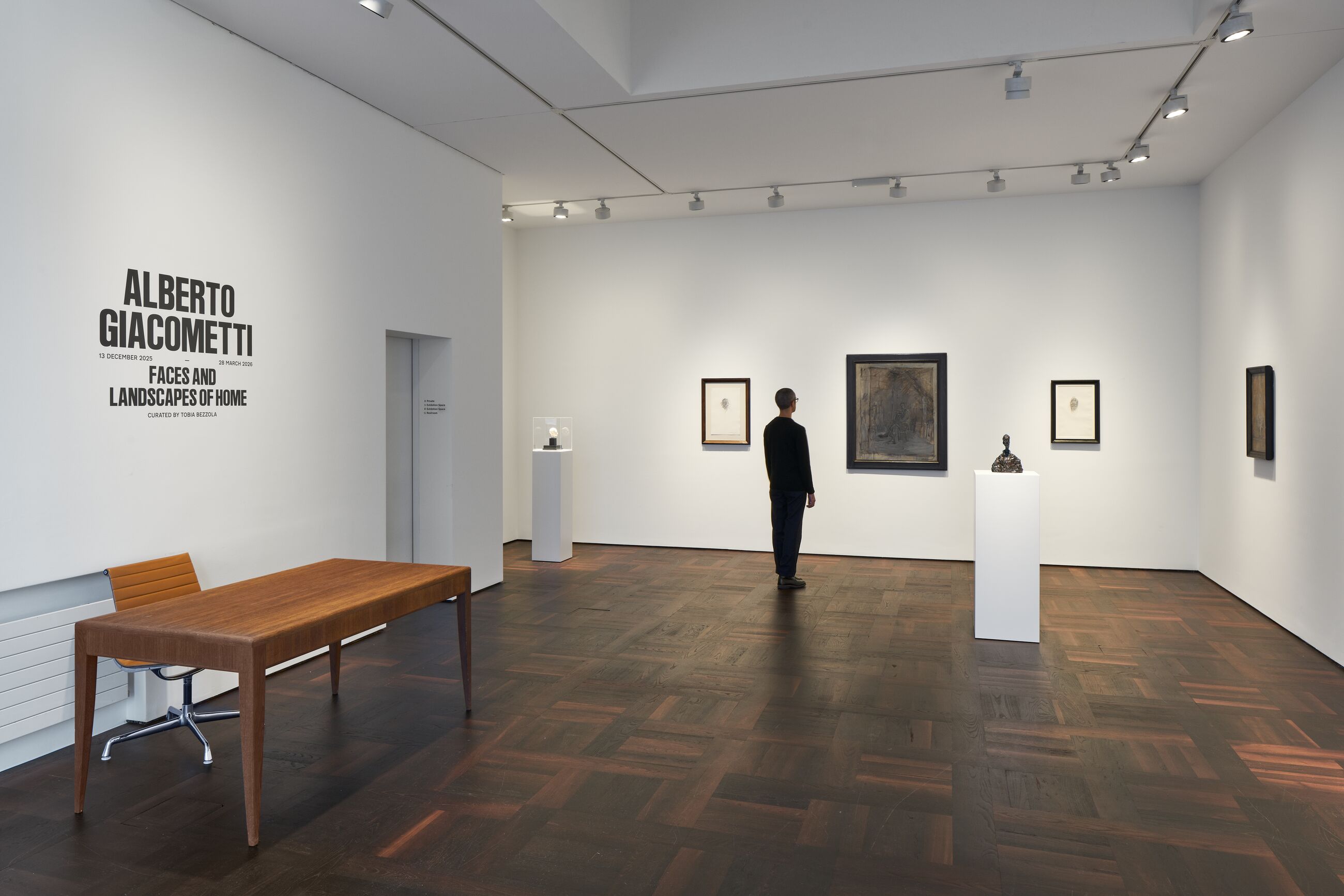 Installation view image for Installation Views