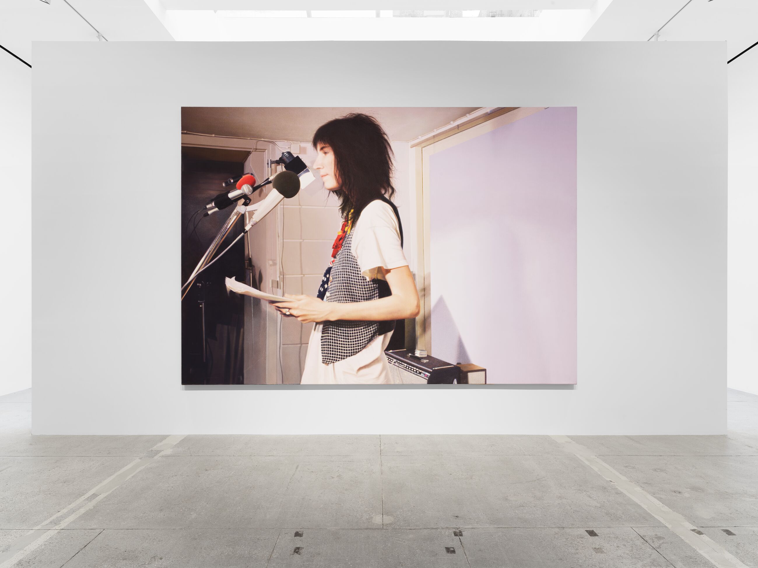 Installation view image for Installation Views