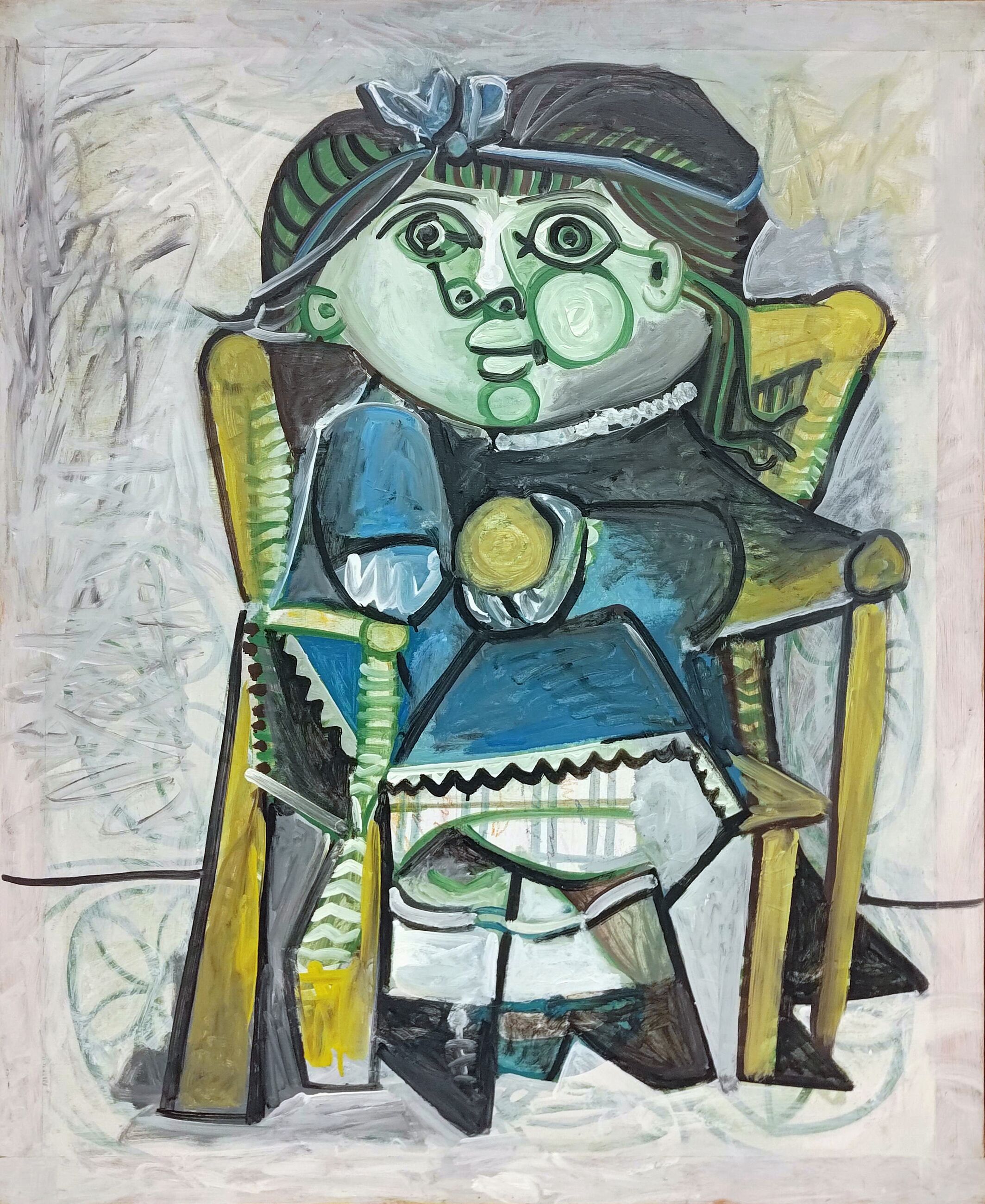 Image for exhibition titled Pablo Picasso