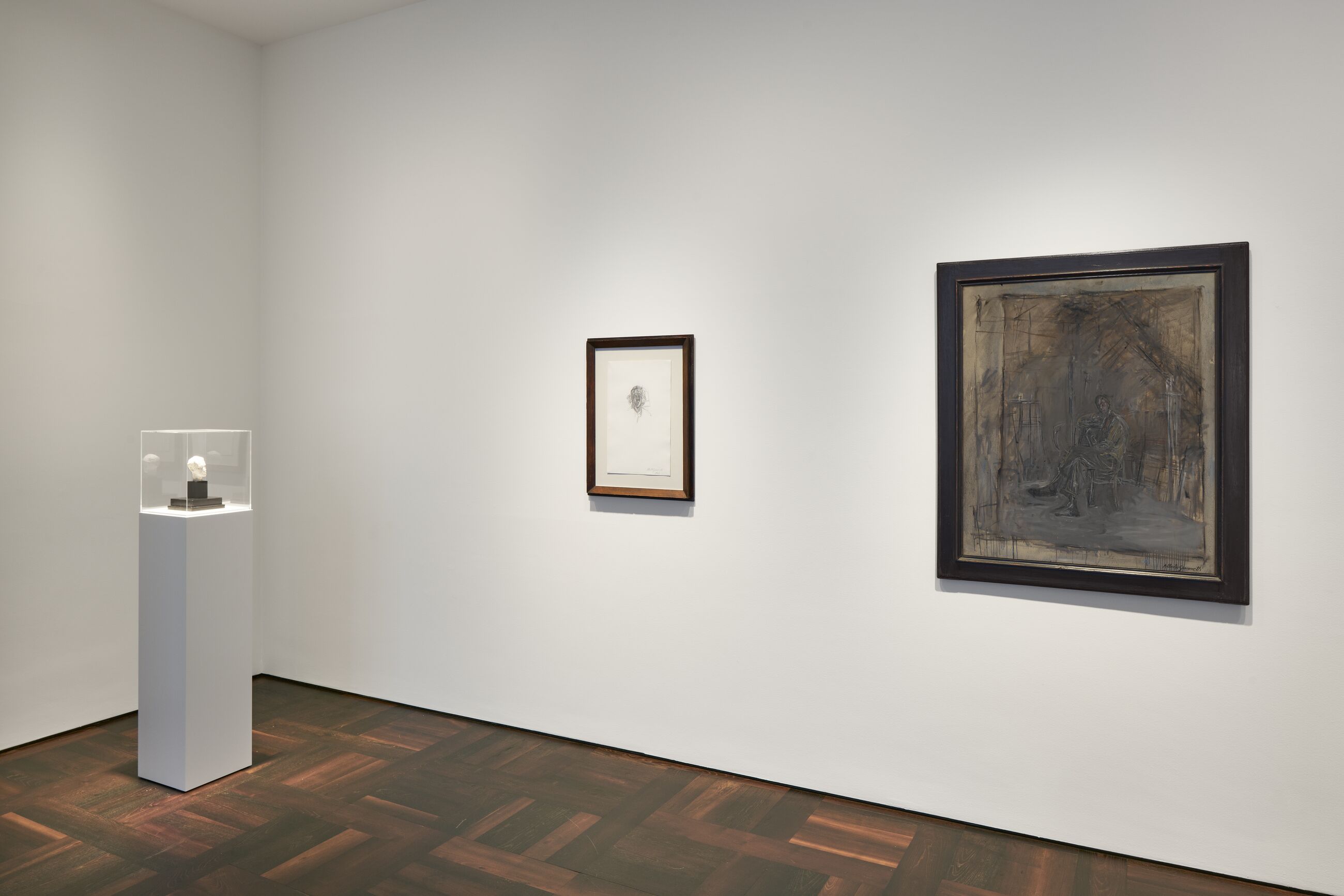 Installation view image for Installation Views