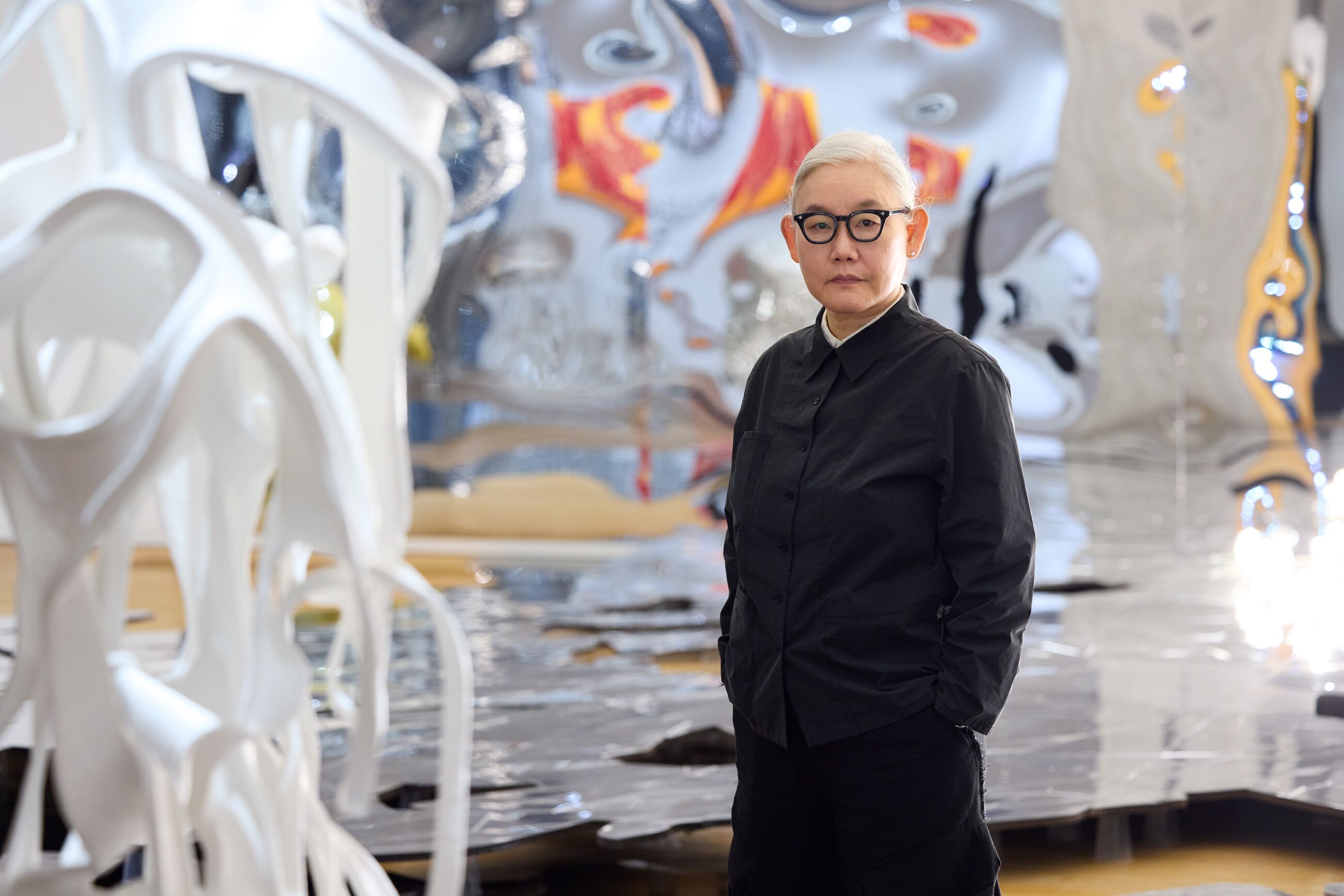 Lee Bul - The Anatomy of Every Setting Sun (exhibition page