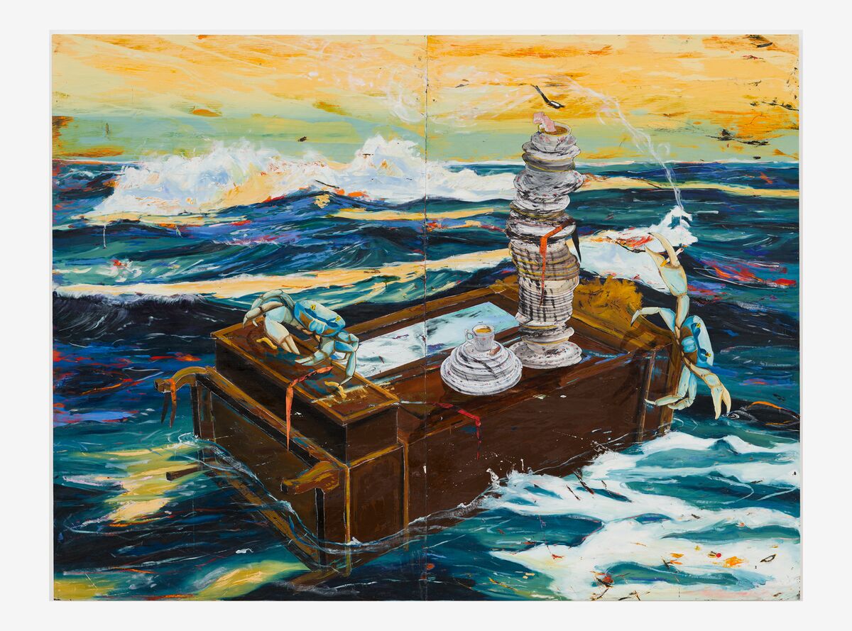 Image for exhibition titled Angel Otero