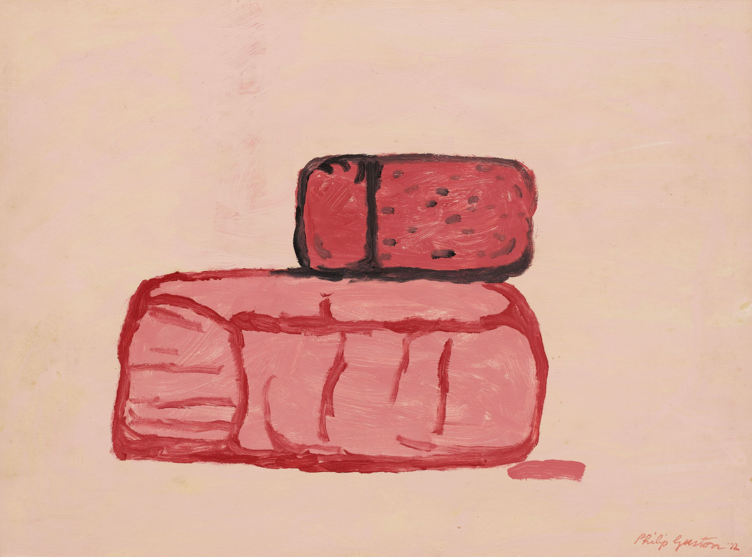 Image for exhibition titled Philip Guston
