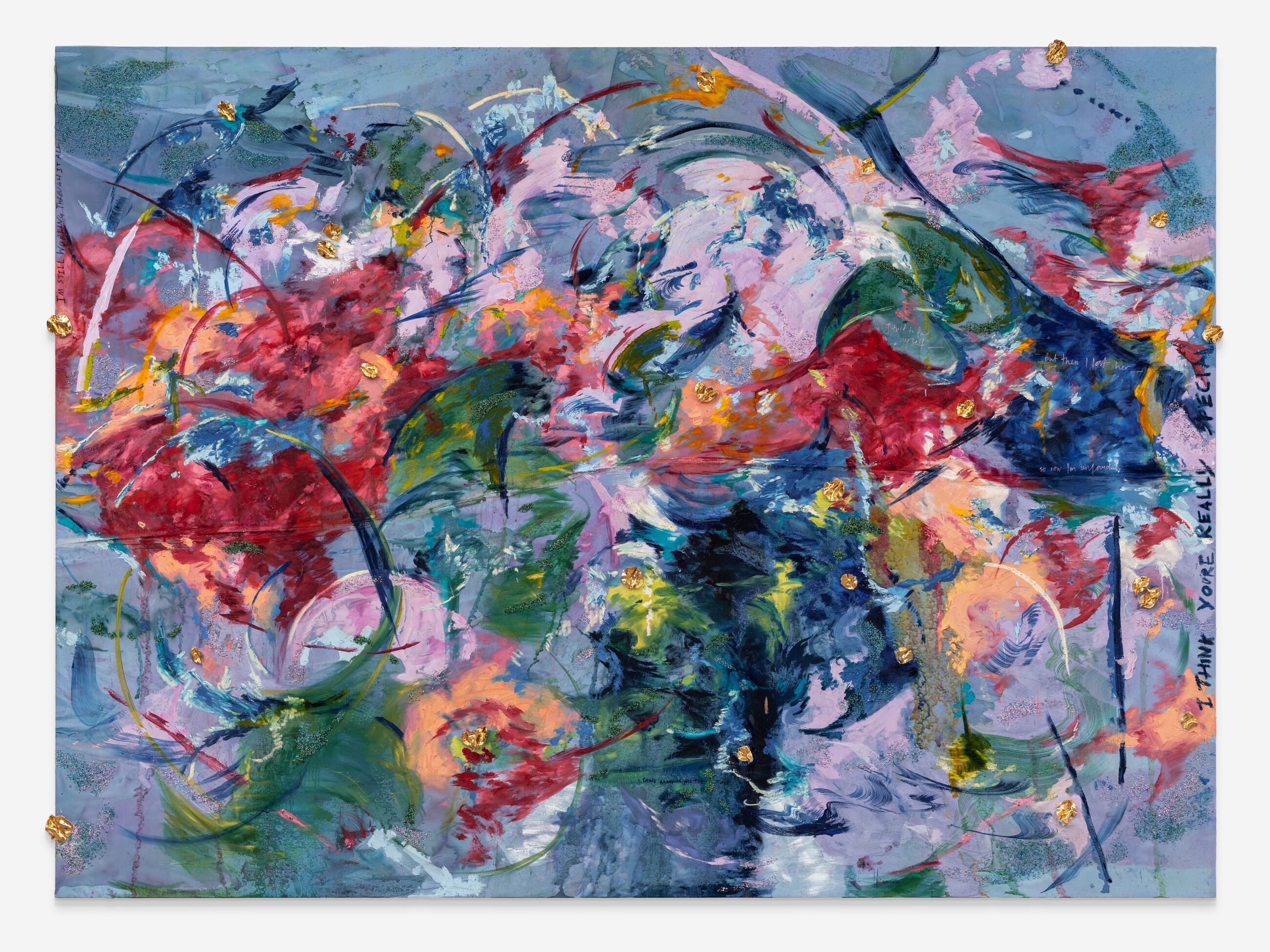 Thumbnail image for exhibition titled Michaela Yearwood-Dan<br>Recess