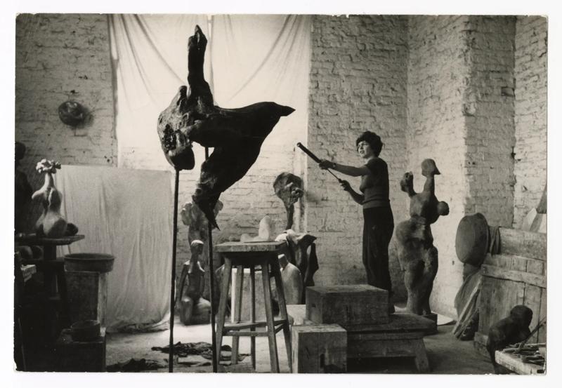 Image for Alina Szapocznikow: Autobiography in Fragments