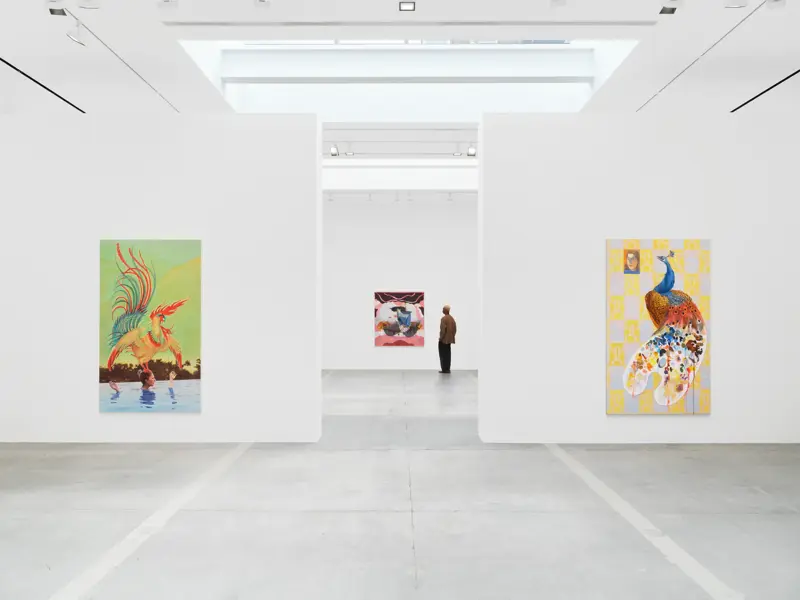 Thumbnail image for press titled Allison Katz: ‘I like the idea of images that can go beyond themselves’