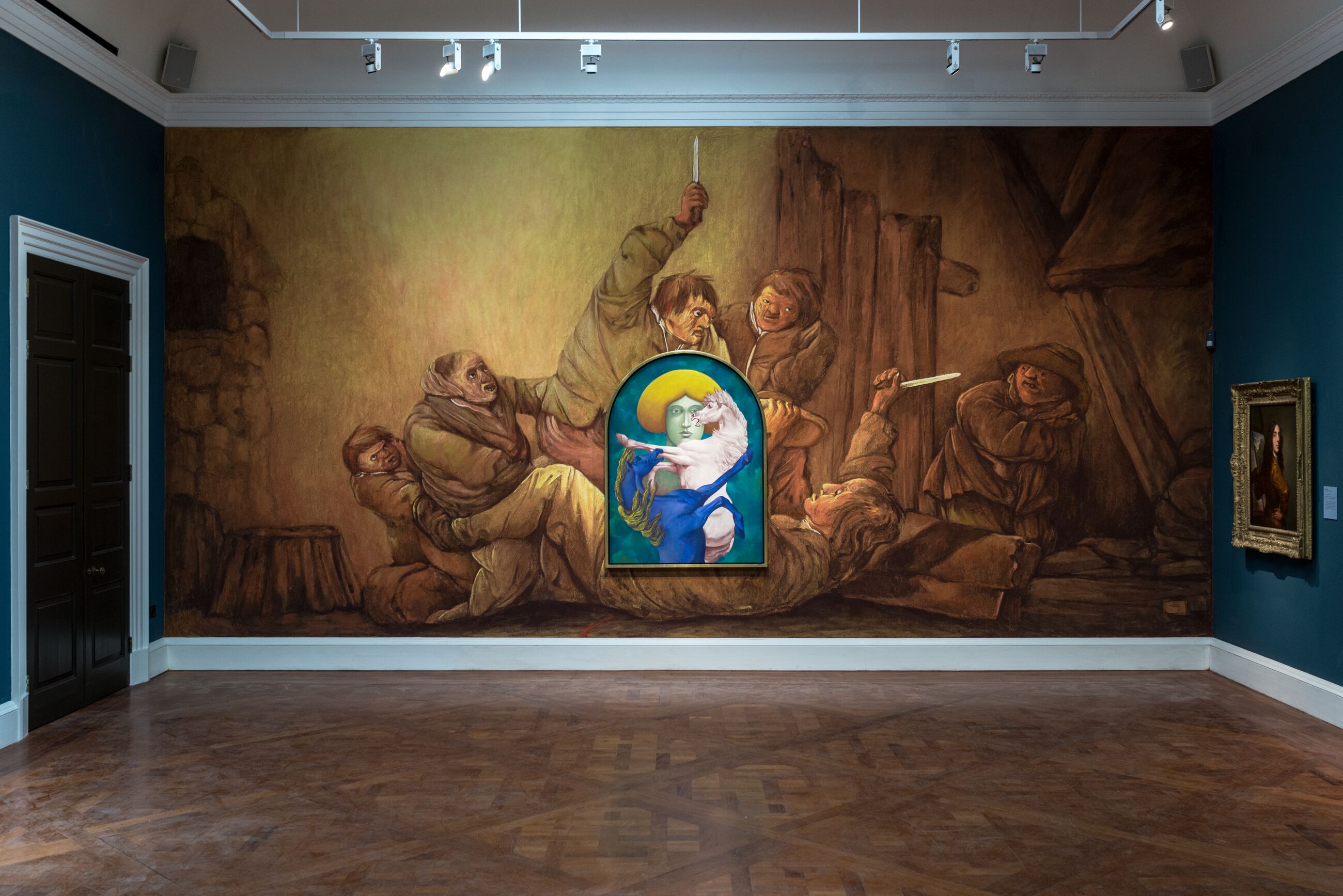 Image for exhibition titled The Holburne Museum: Nicolas Party 
