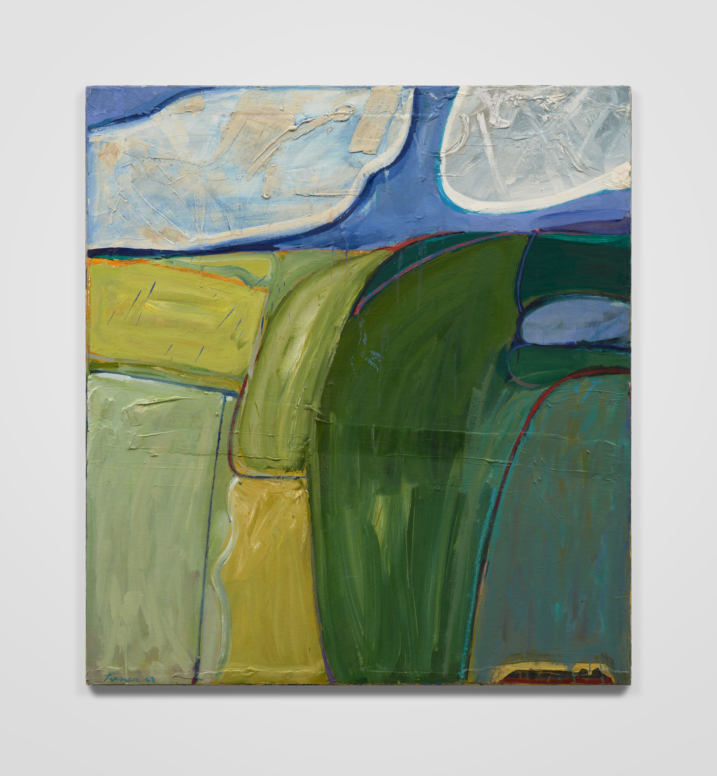 Image for exhibition titled James Jarvaise