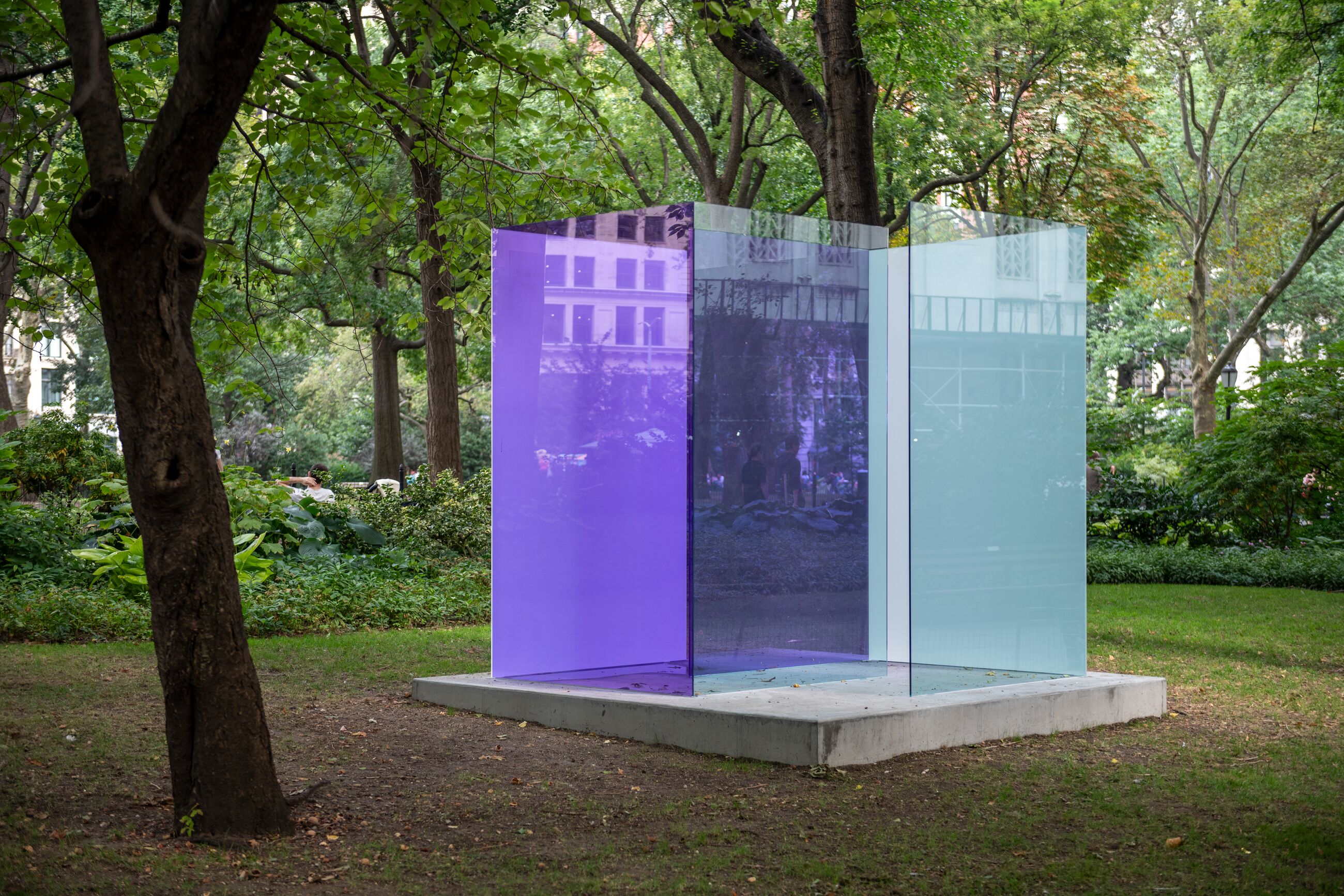 Image for news titled Outdoor Sculpture in New York