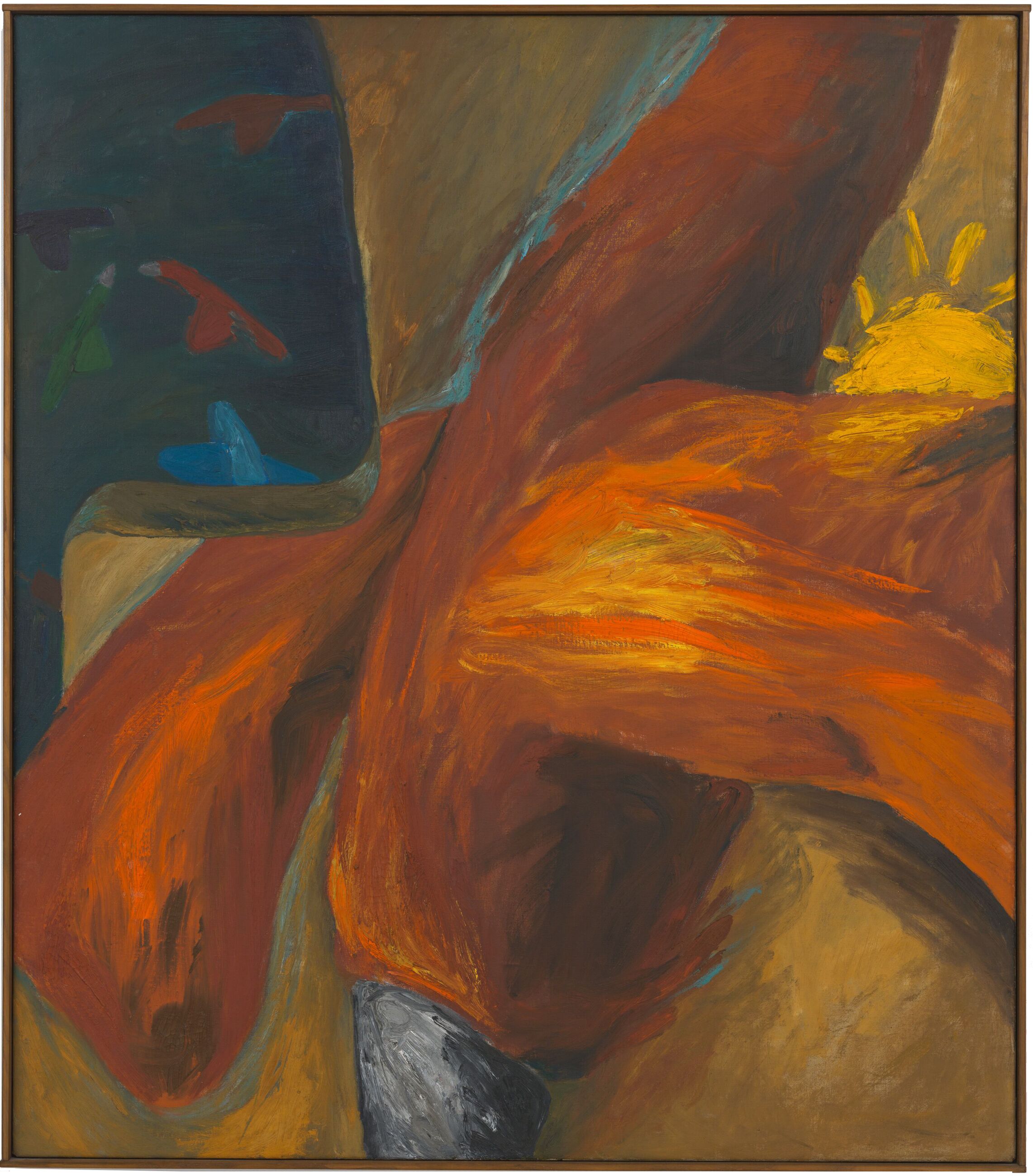 Image for exhibition titled Lee Lozano