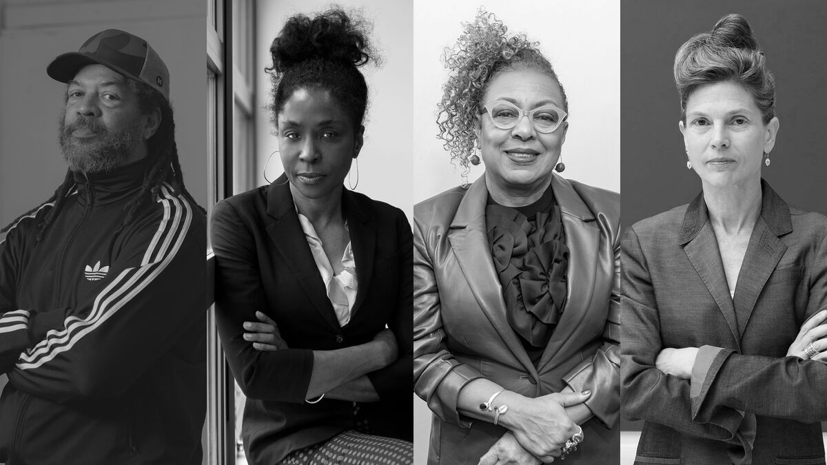 Thumbnail image for event called Talk & Book Launch: Gary Simmons, Lorna Simpson, Kellie Jones & Ingrid Schaffner on ‘Destiny Is a Rose: The Eileen Harris Norton Collection’  