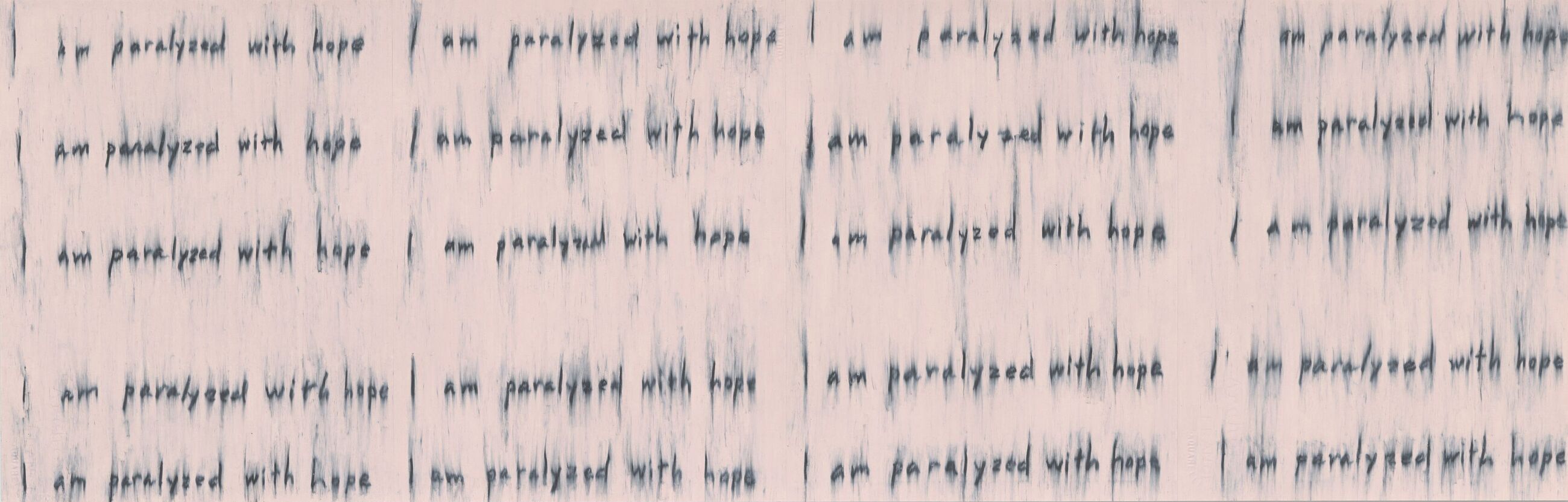 Image for exhibition titled Roni Horn