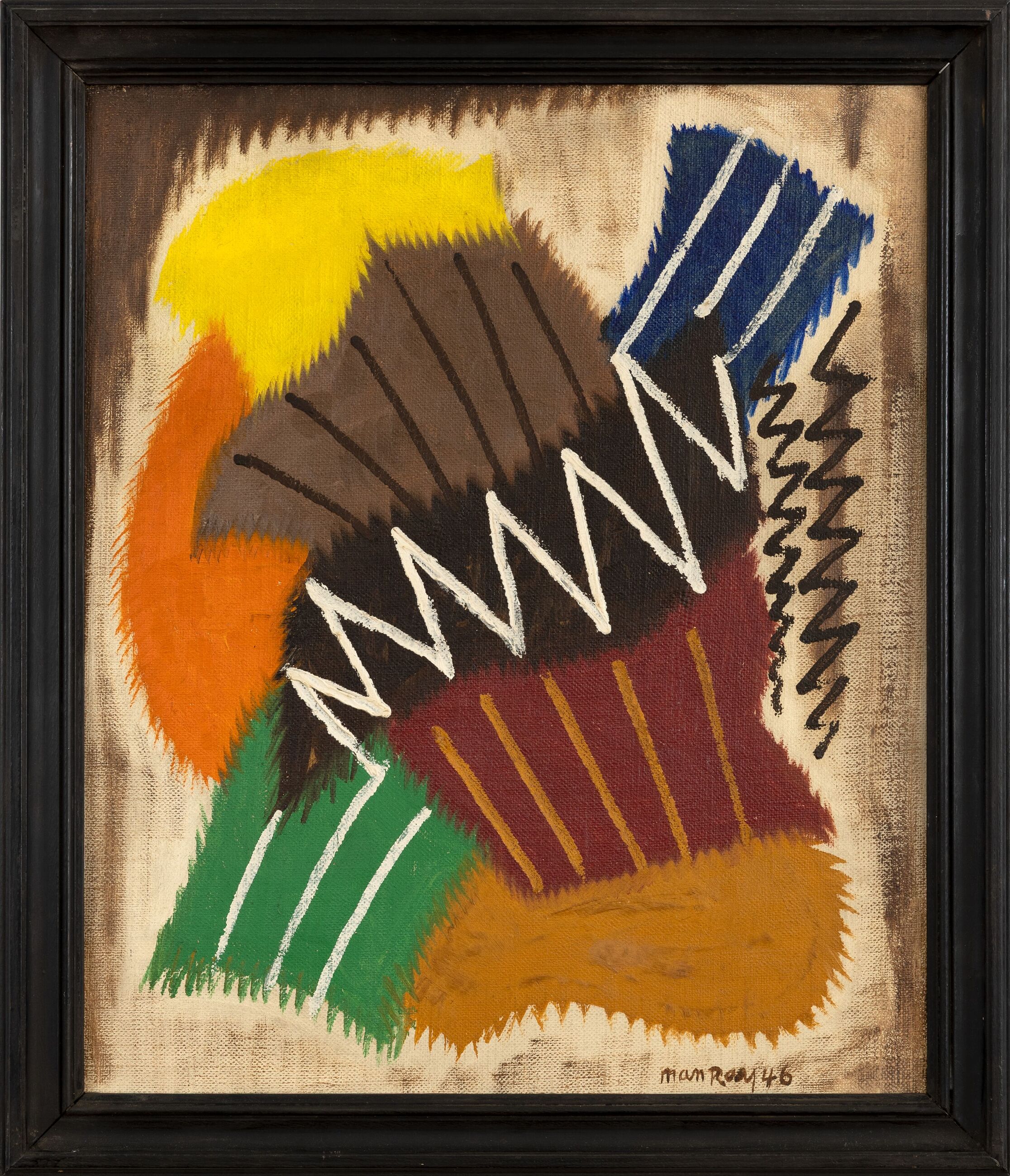 Image for exhibition titled Man Ray