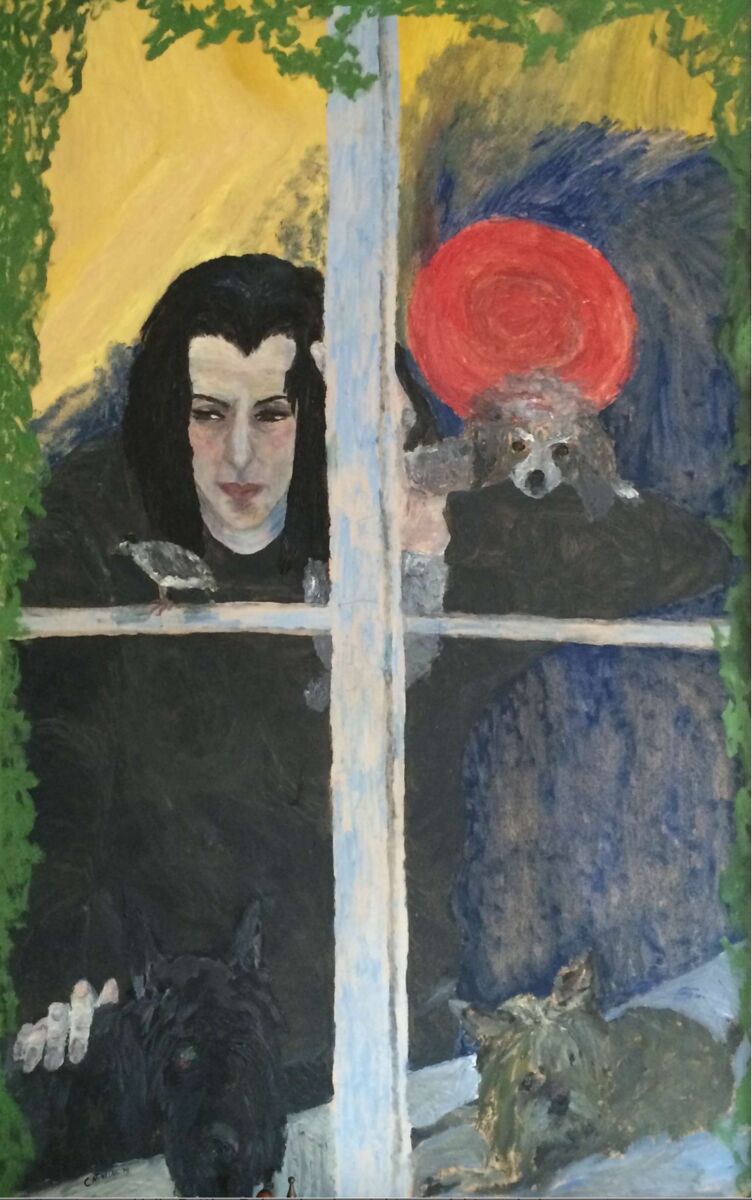 Image for CATHY JOSEFOWITZ & JESSY RAZAFIMANDIMBY